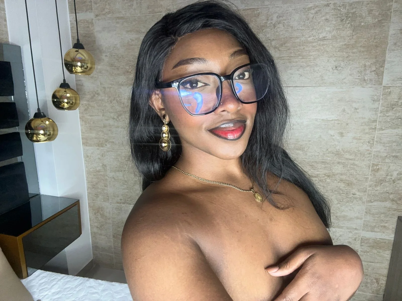 XXX Porn Photo of Nude YallianaBrooks 130