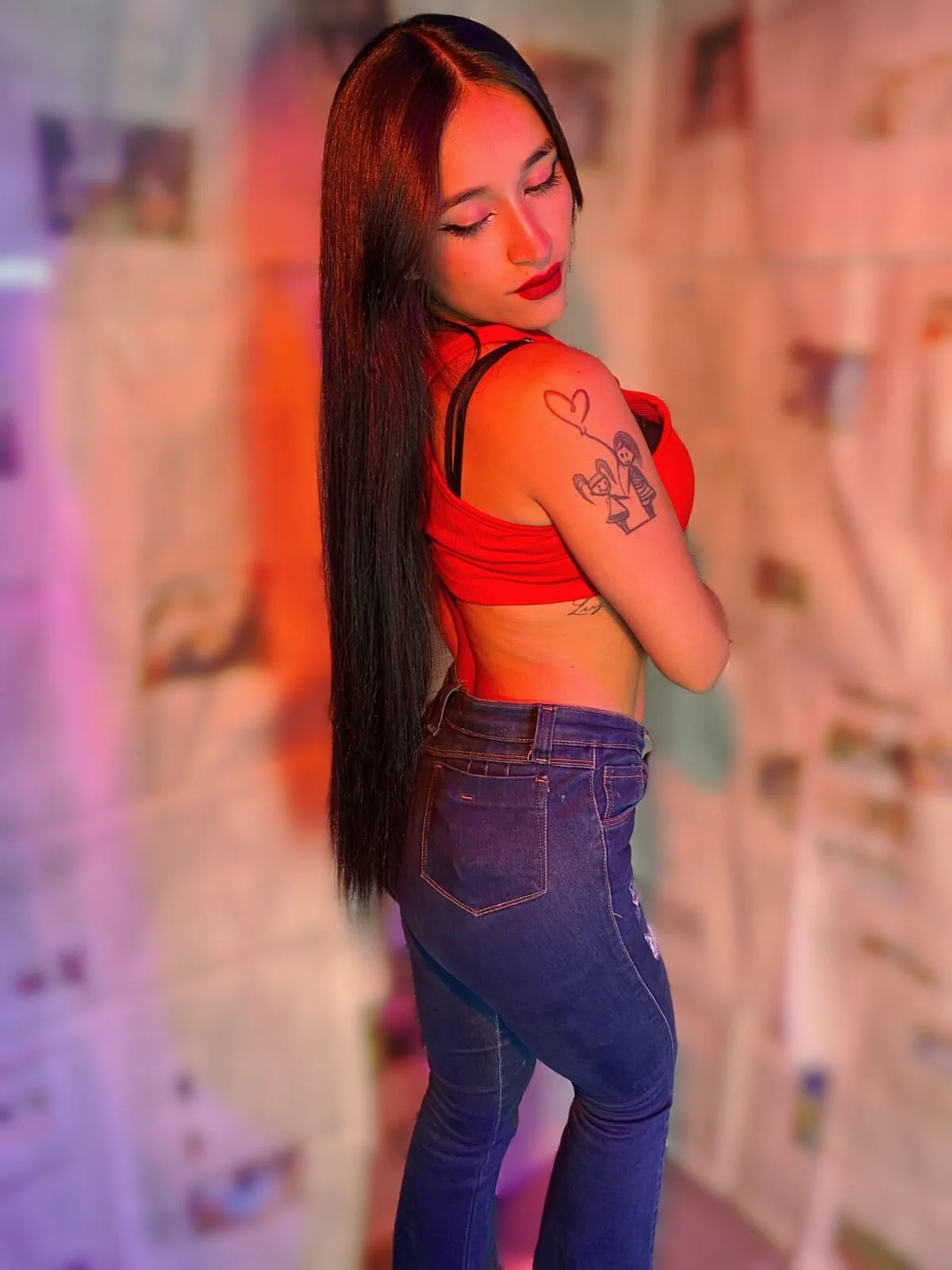 XXX Porn Photo of Nude Lucy_Owen26 19