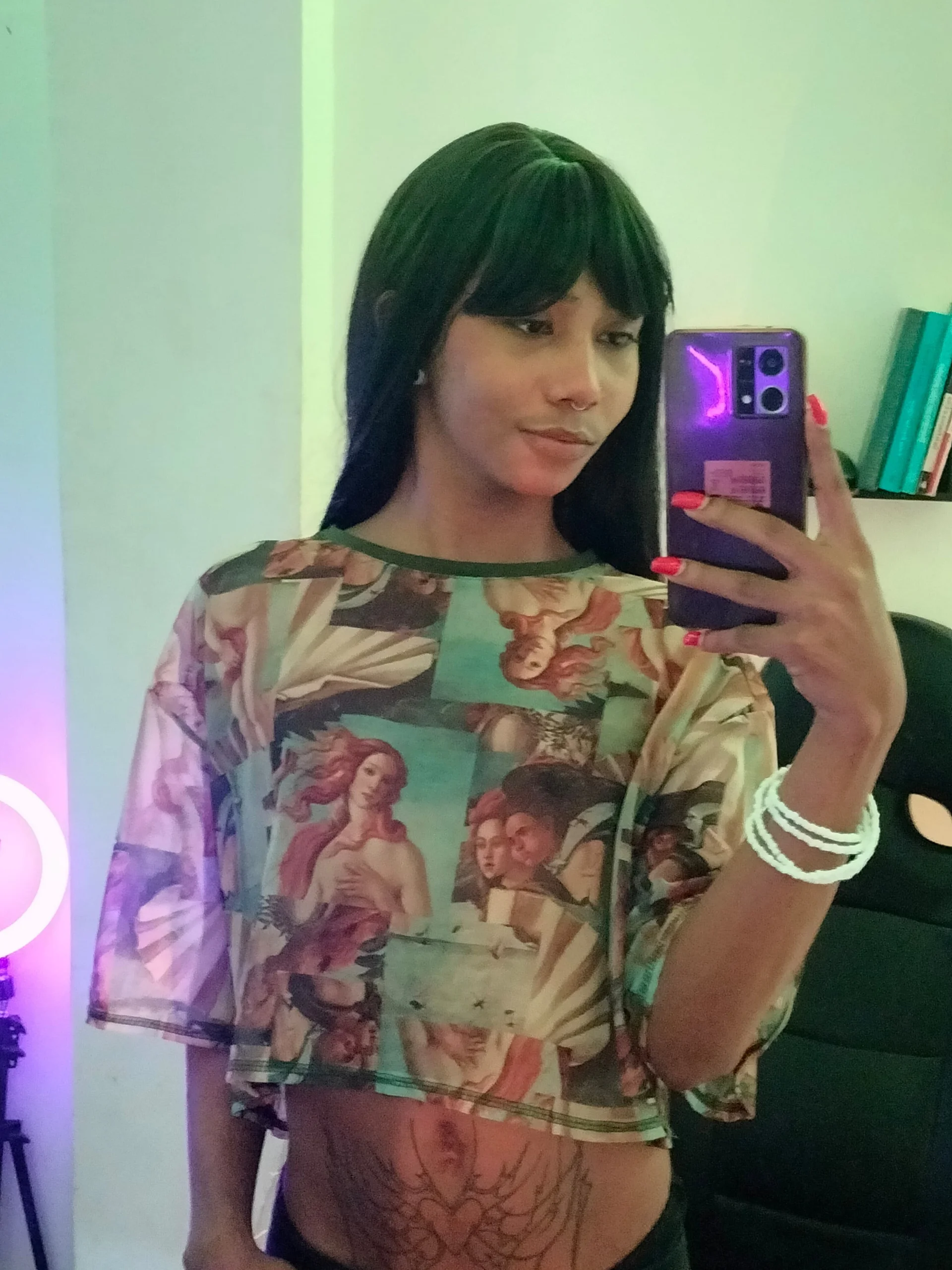 XXX Porn Photo of Nude wayuu-goddess 41