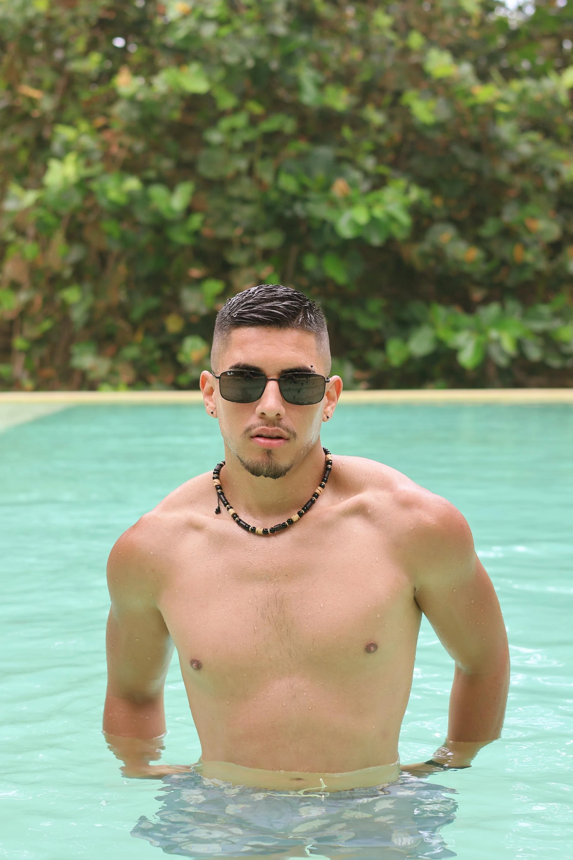 XXX Porn Photo of Nude Aaronfox_x 159