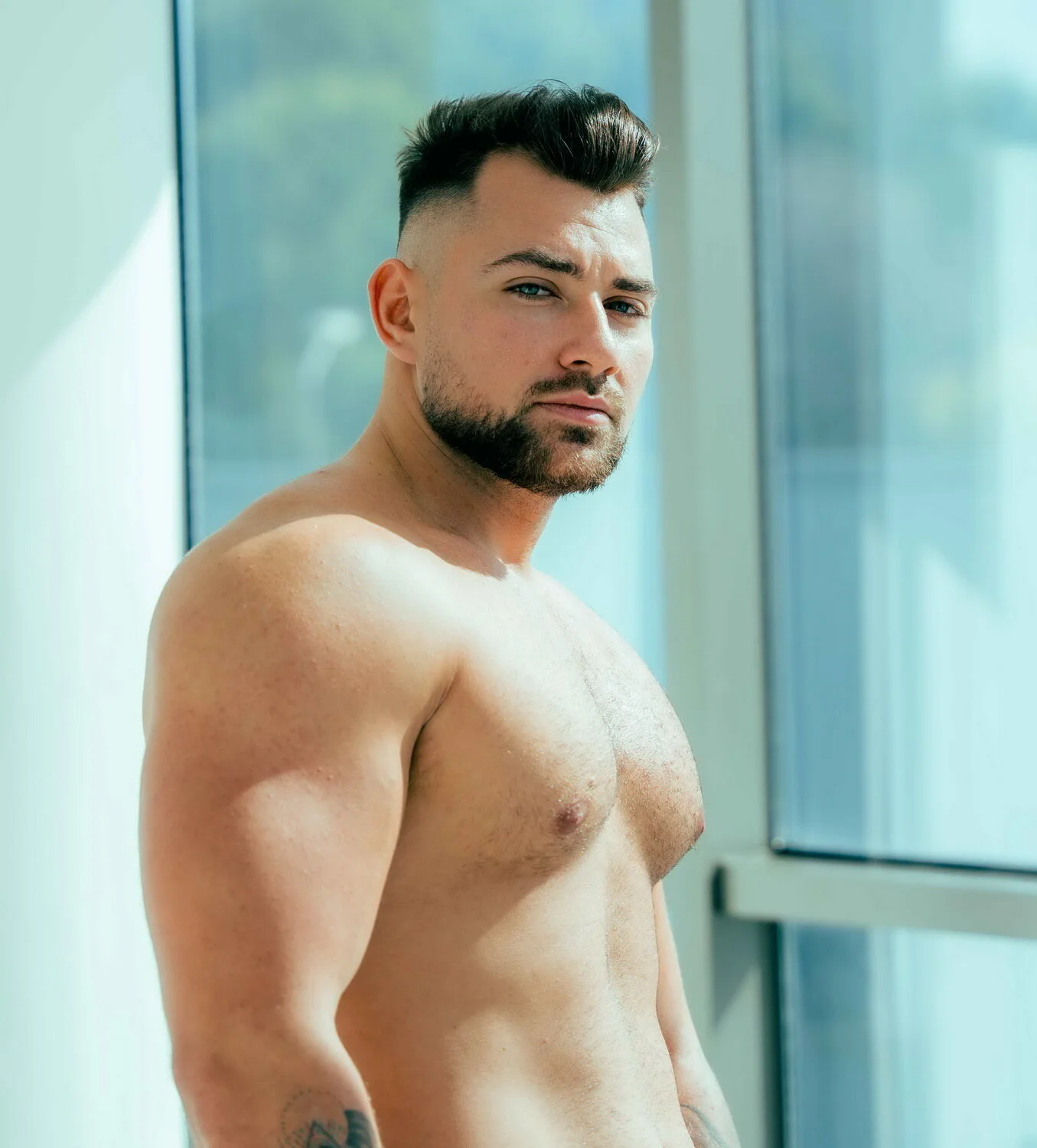 XXX Porn Photo of Nude DuncanStone 19