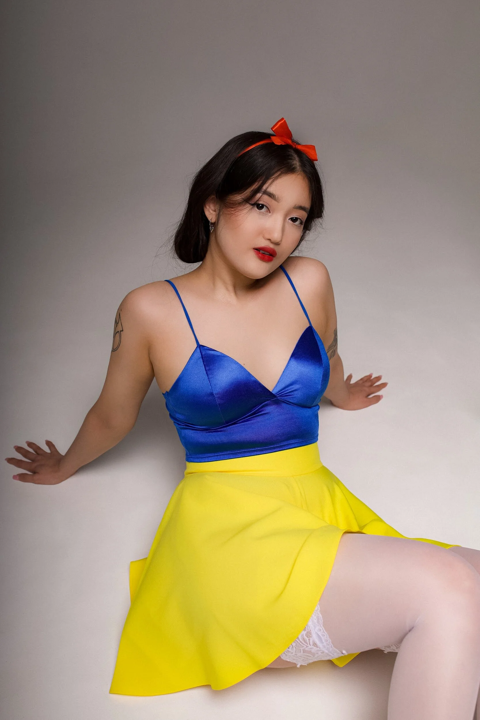 XXX Porn Photo of Nude FreyaRaya 23