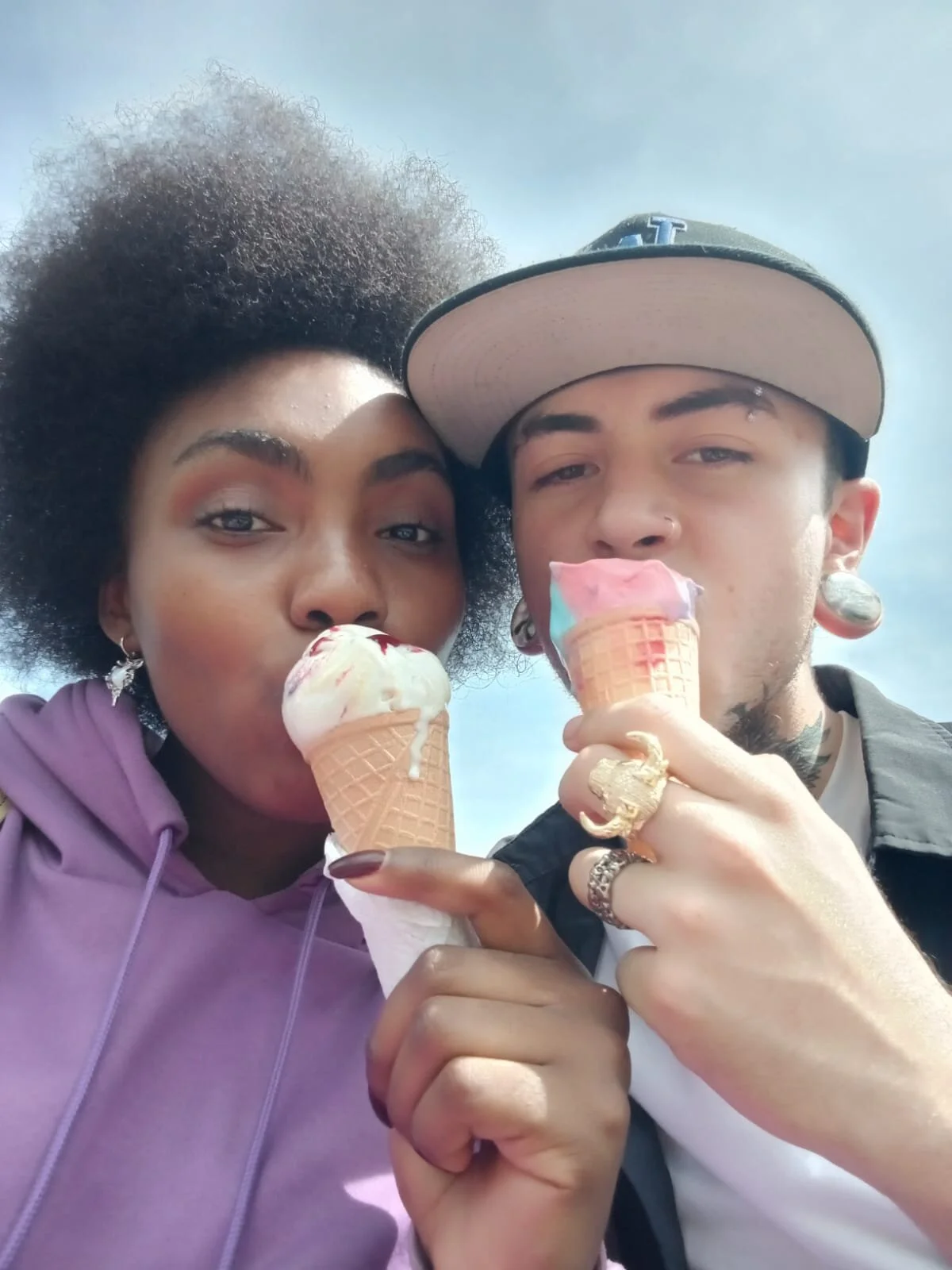 XXX Porn Photo of Nude Asha_zuri_and_adam 14