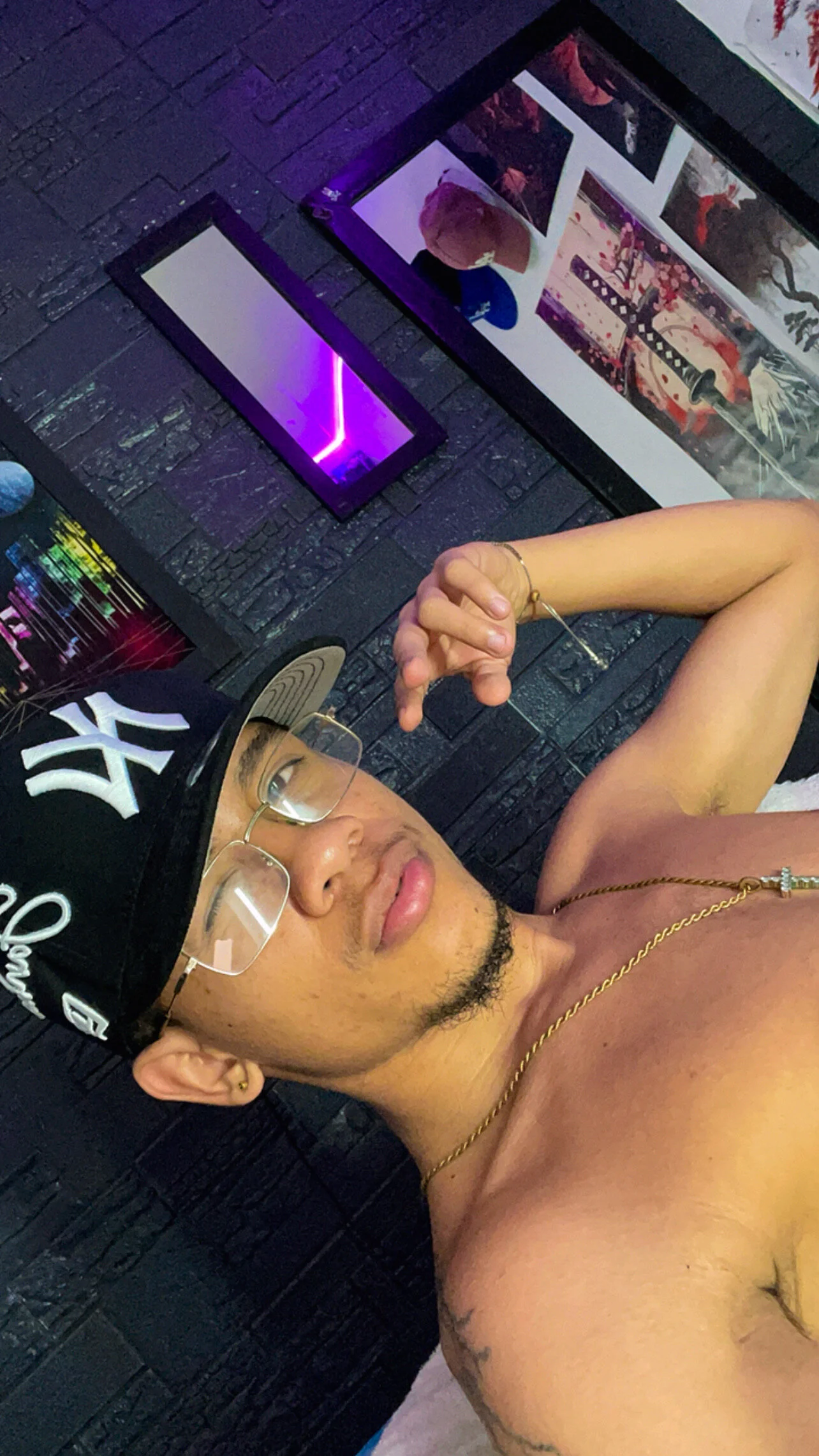 XXX Porn Photo of Nude Romancartier_1 20