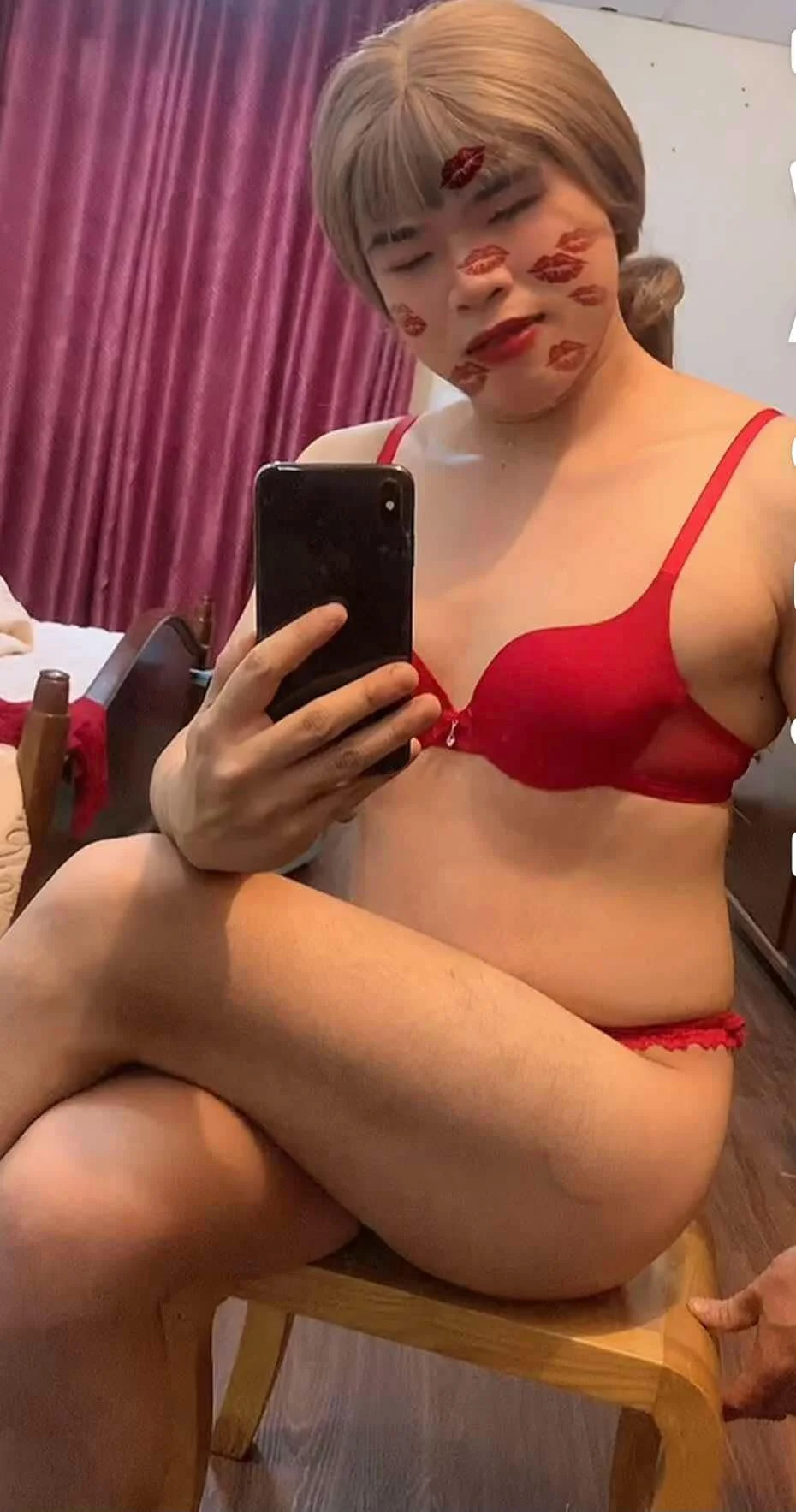 XXX Porn Photo of Nude riubede 15