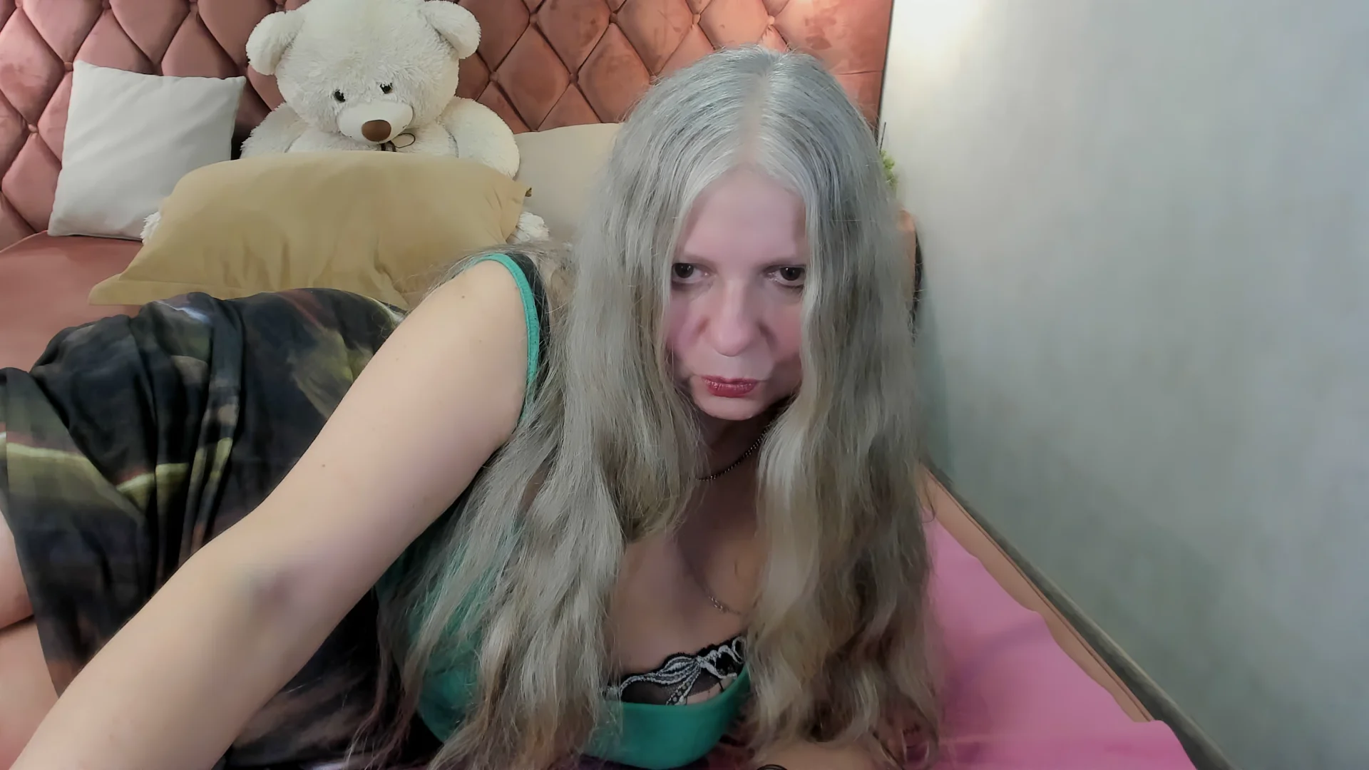 XXX Porn Photo of Nude mariabelladonna 309