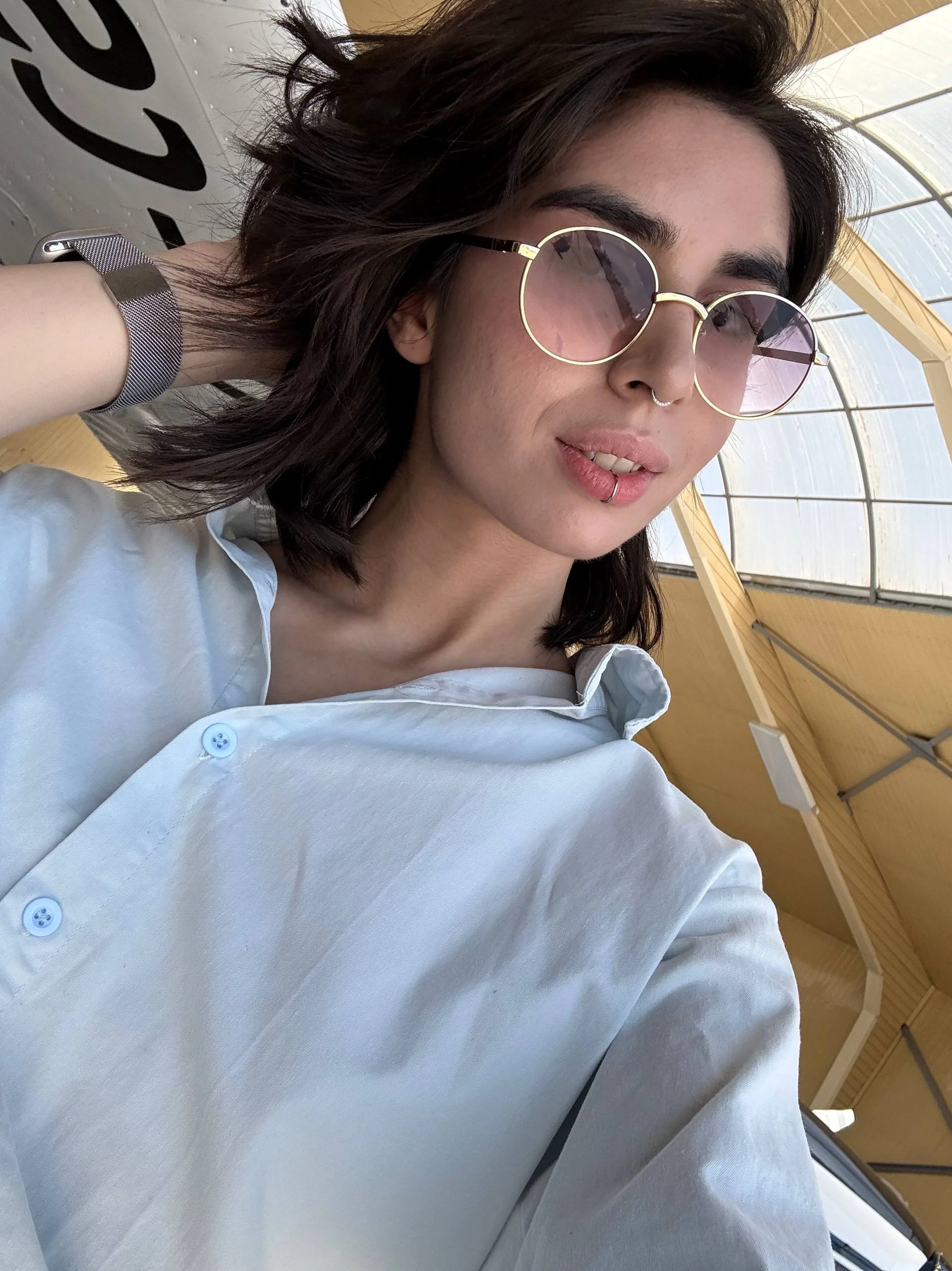 XXX Porn Photo of Nude JessiaRuezga 4