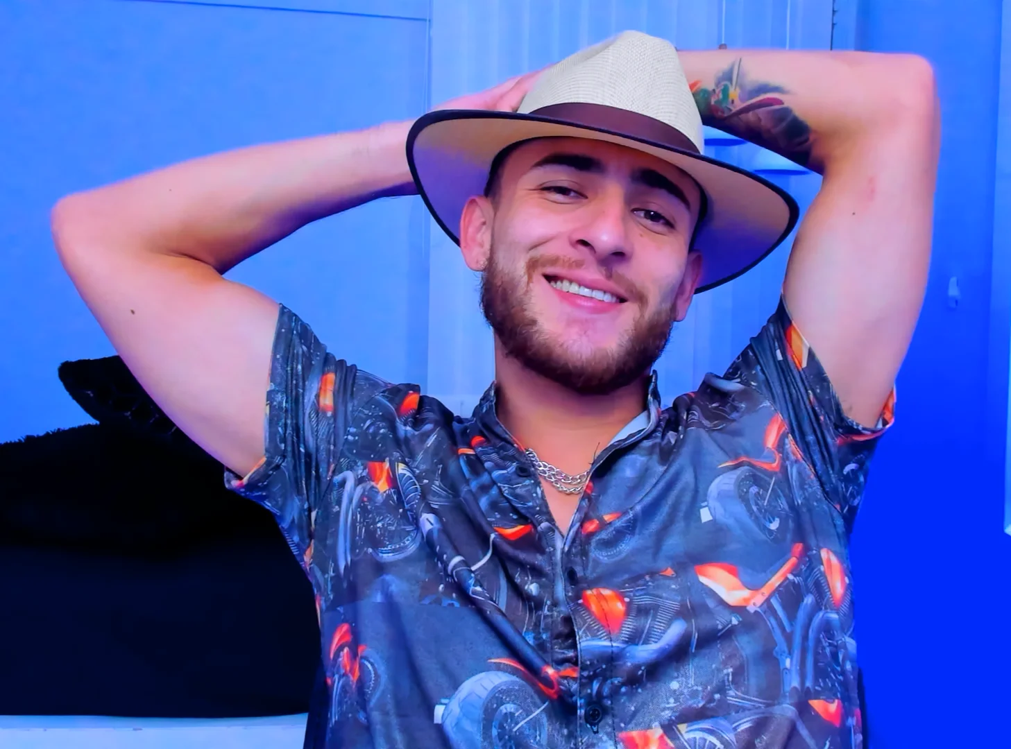 XXX Porn Photo of Nude Drako_Lamar 98