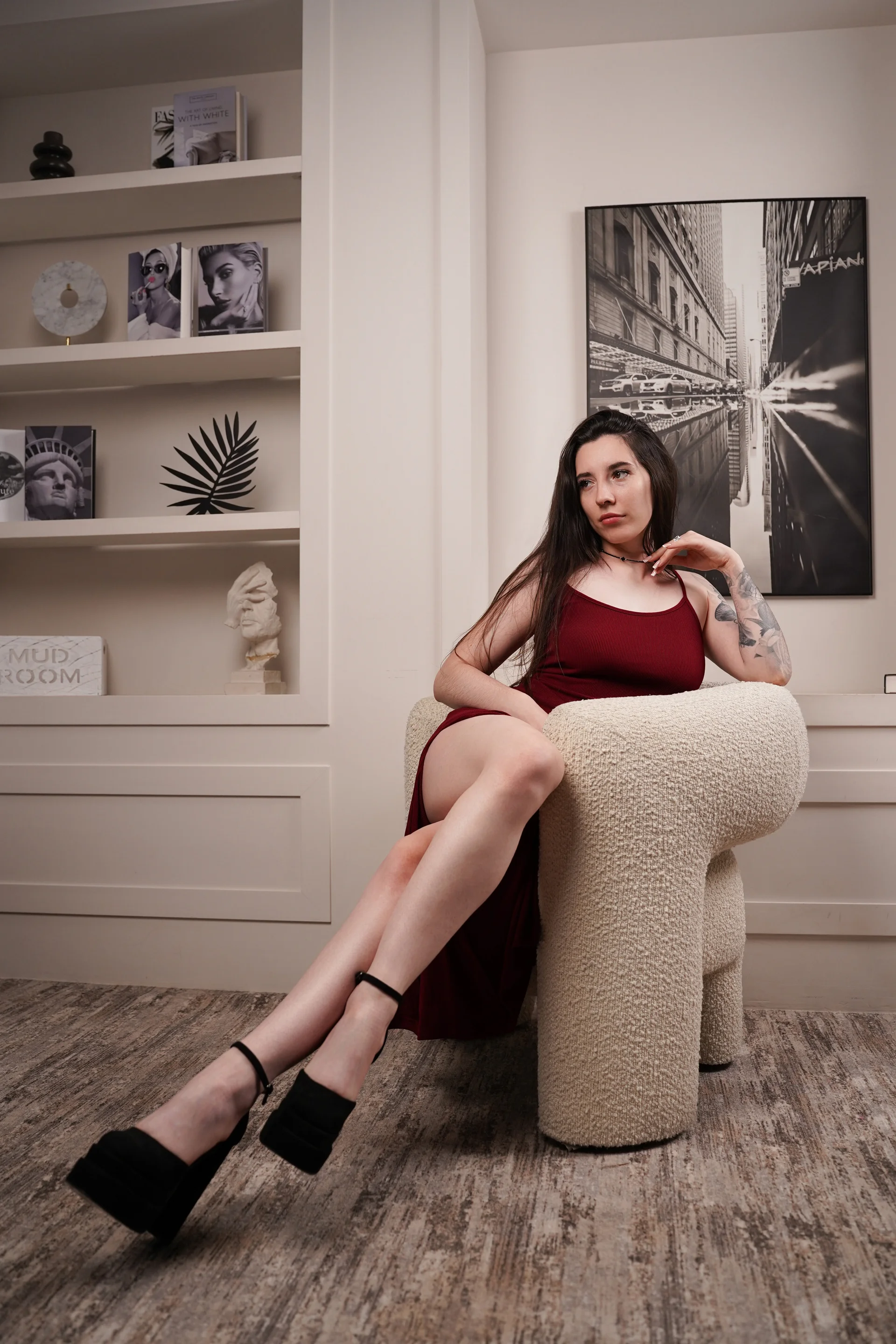 XXX Porn Photo of Nude Curious_Lily 13