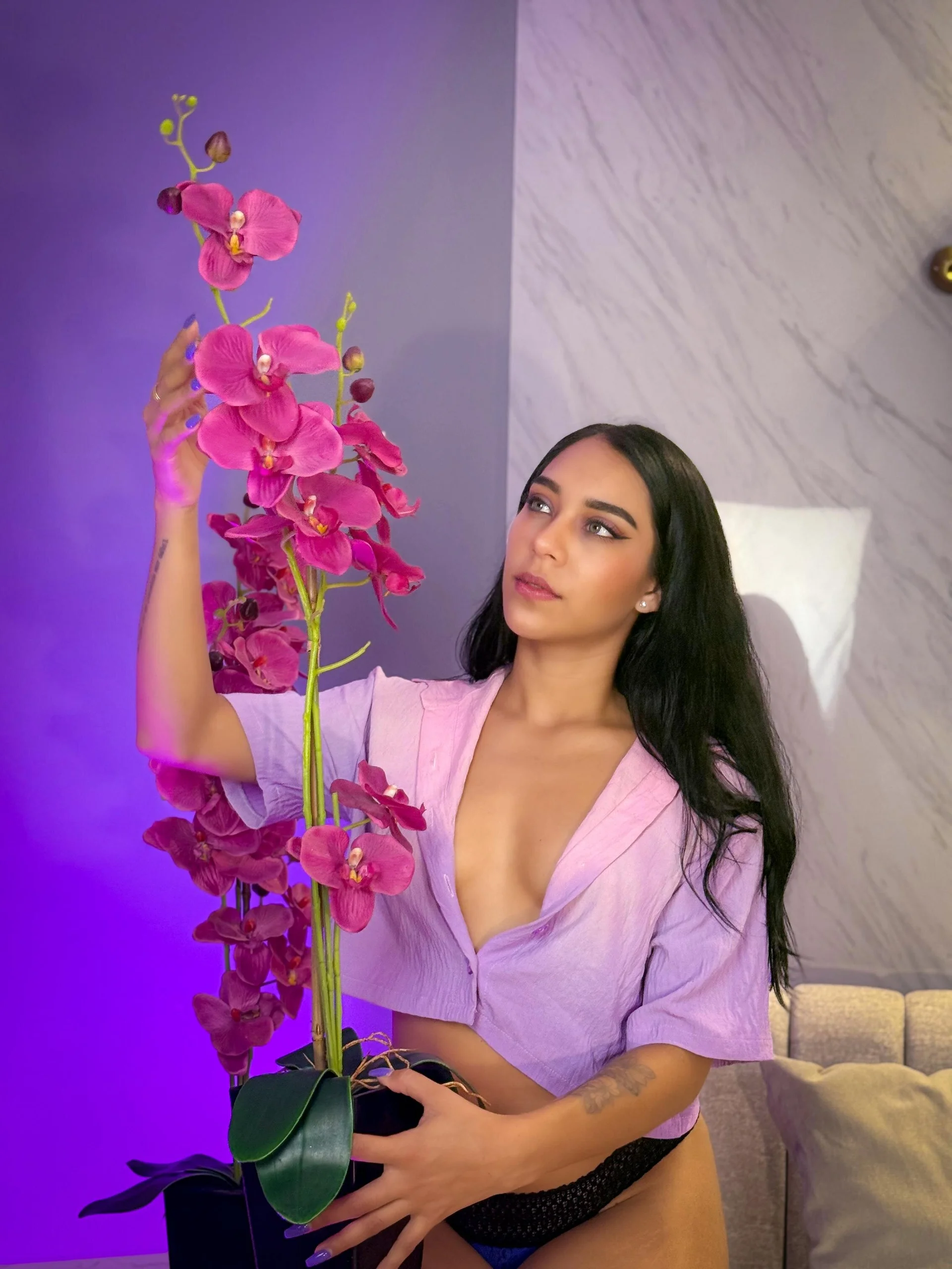 XXX Porn Photo of Nude AmaliaCrus 31