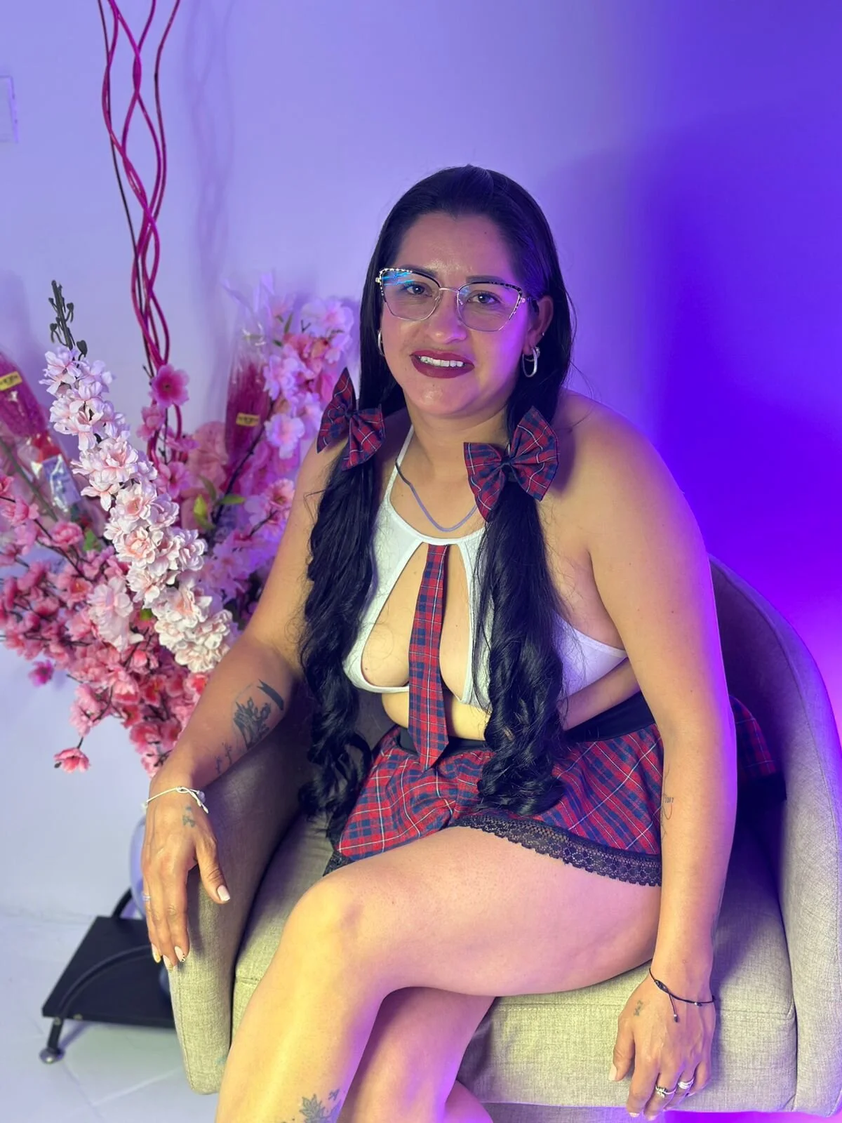 XXX Porn Photo of Nude Madure_Leidy_Horny 2