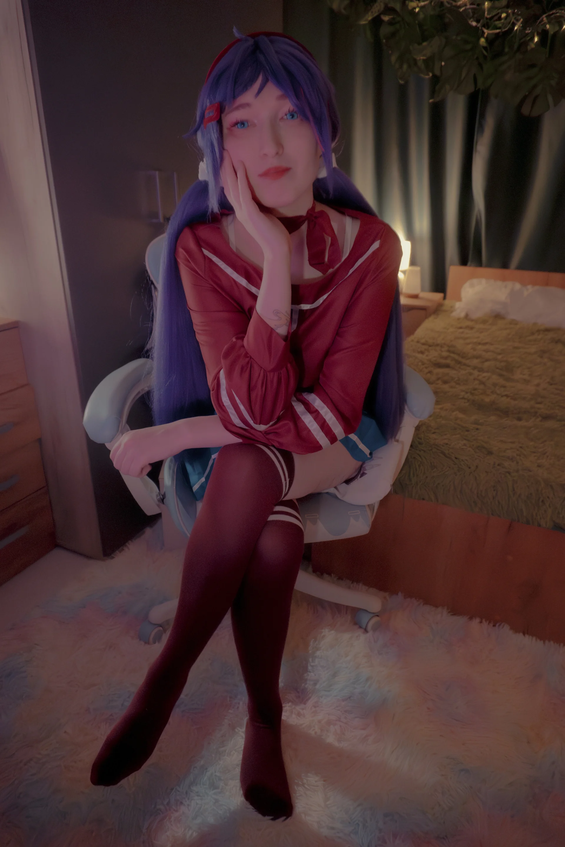 XXX Porn Photo of Nude koshkasenpai 121
