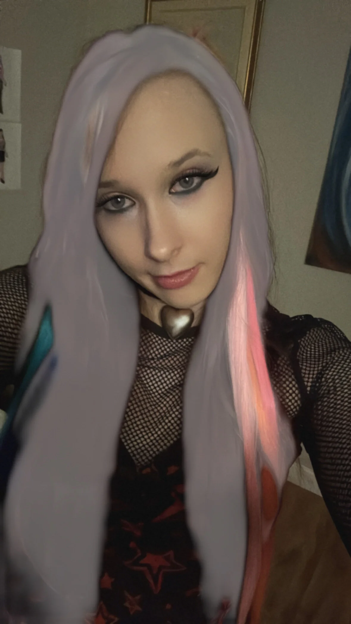 XXX Porn Photo of Nude EmoDream1998 30