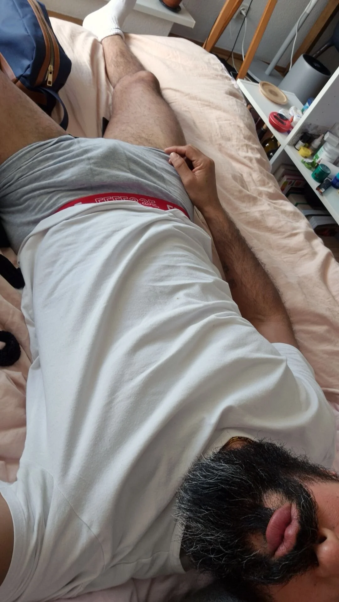 XXX Porn Photo of Nude Latinox79 7