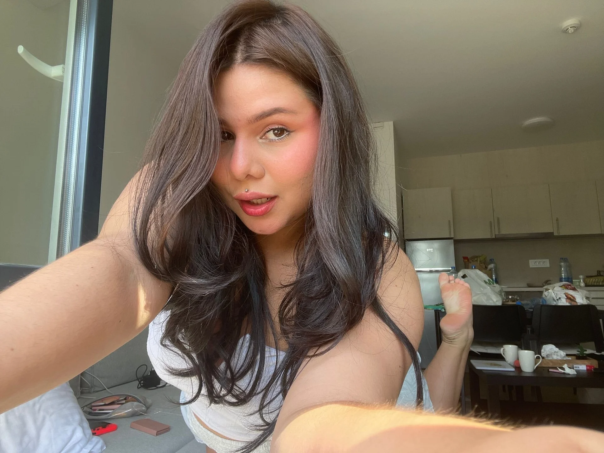 XXX Porn Photo of Nude BlazedPauX 168