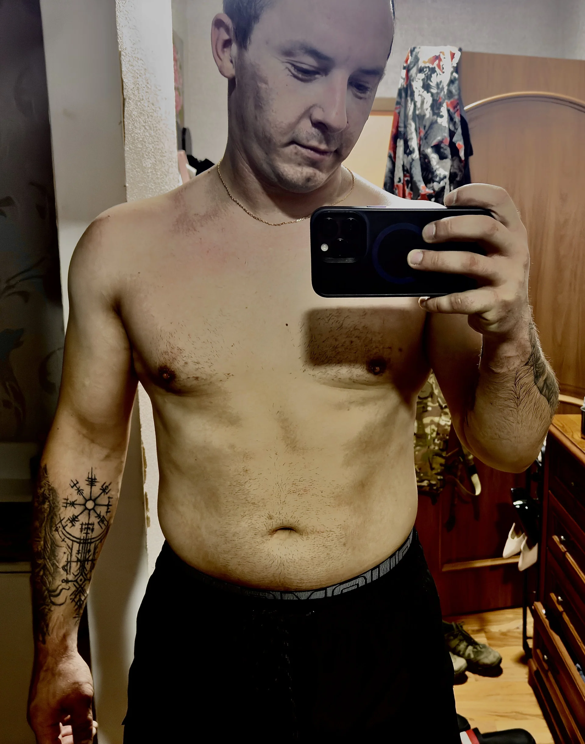 XXX Porn Photo of Nude KristiDan 6