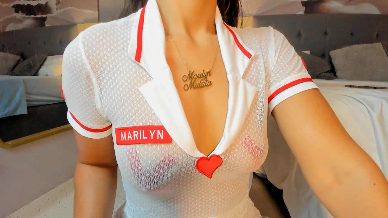 XXX Porn Photo of Nude Marilyn_Mulata 48