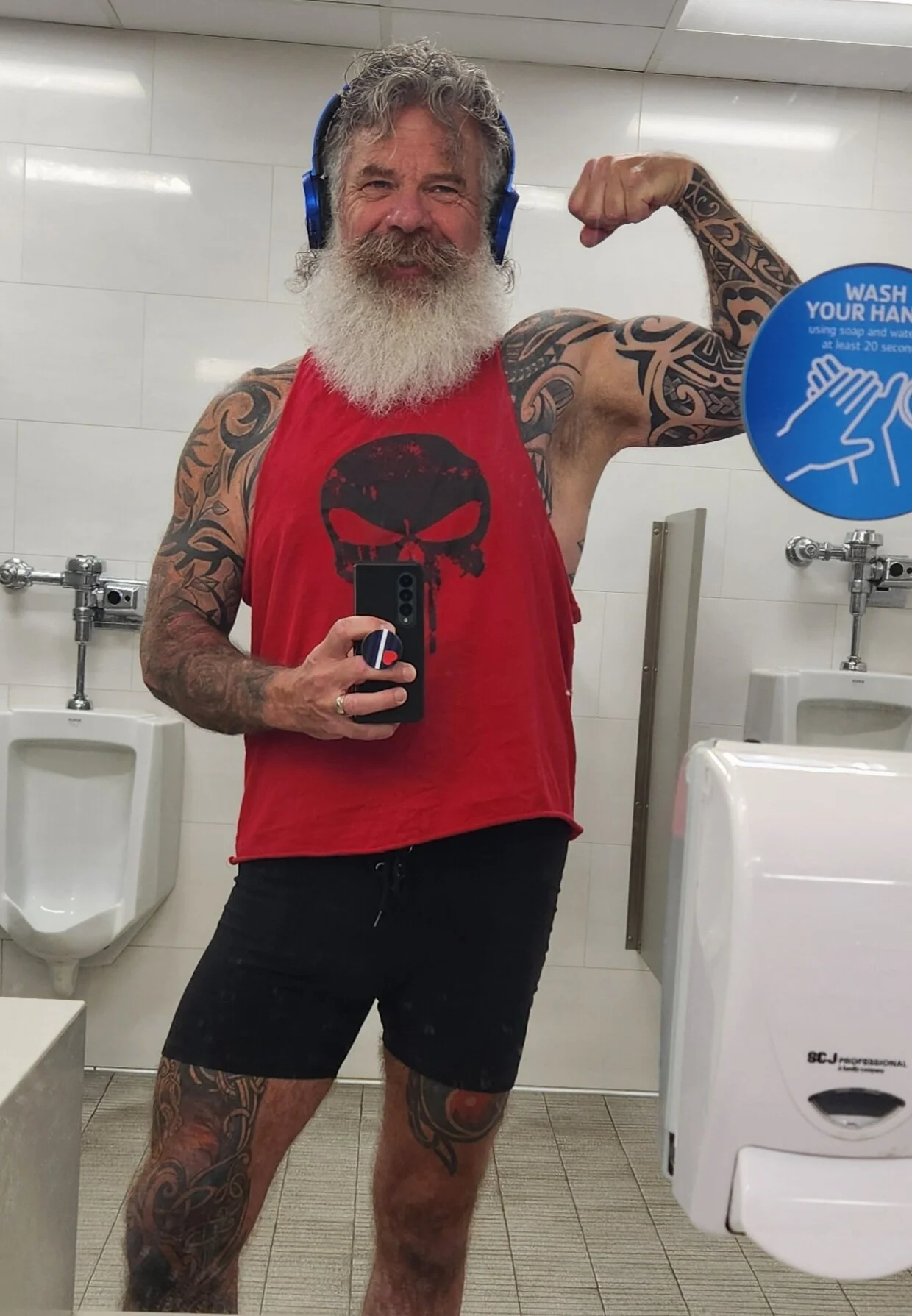 XXX Porn Photo of Nude FLdbear 10