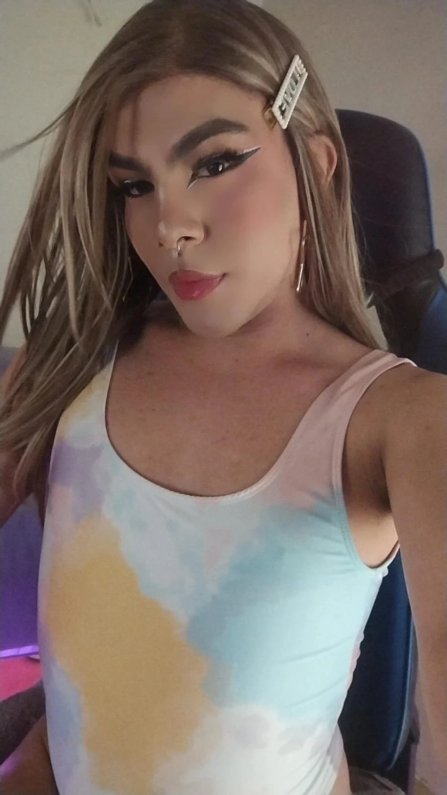 XXX Porn Photo of Nude Antonella_copper 4