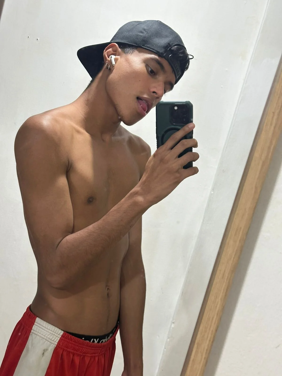 XXX Porn Photo of Nude DeividBigCock23 7