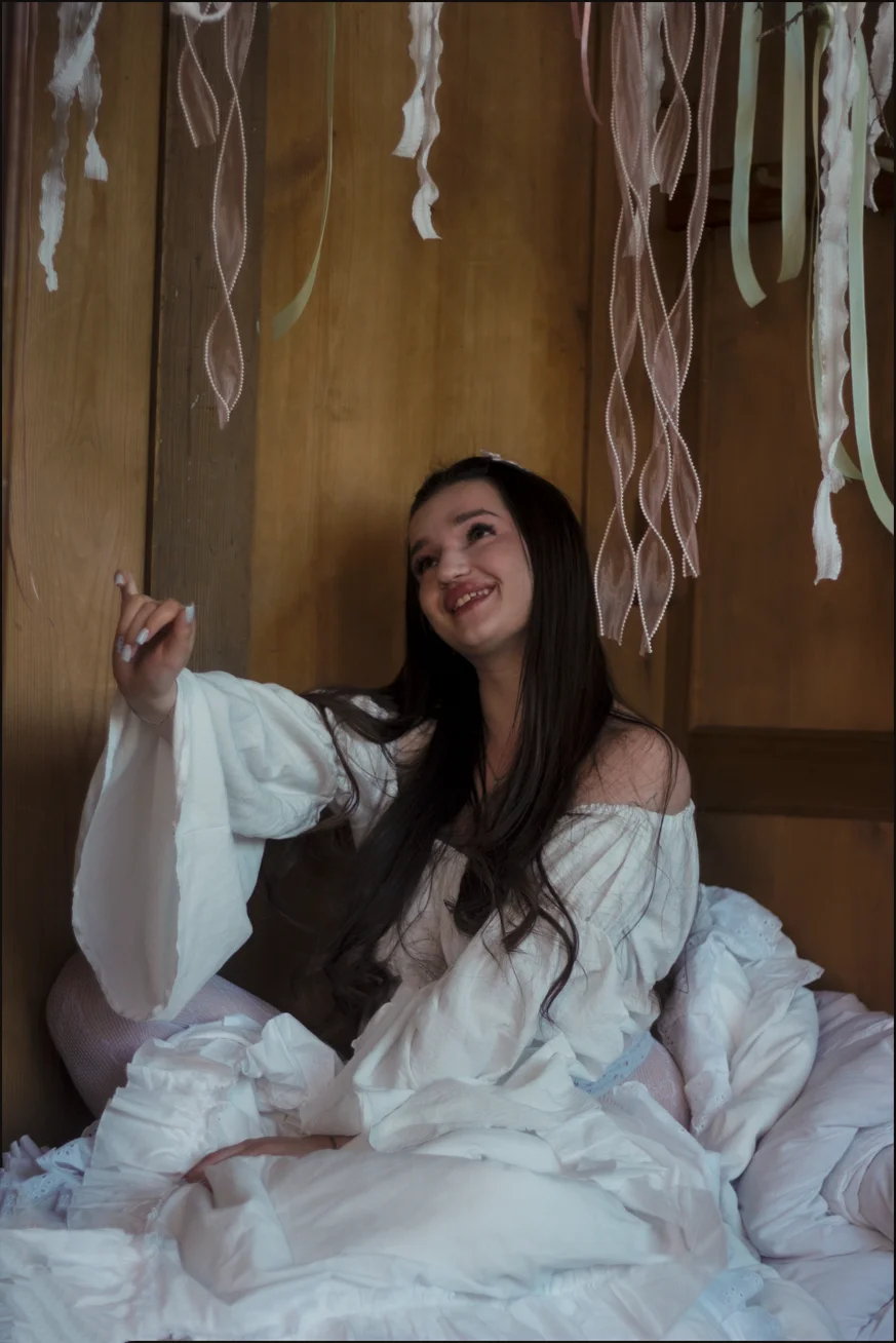 XXX Porn Photo of Nude RosyBerry 4