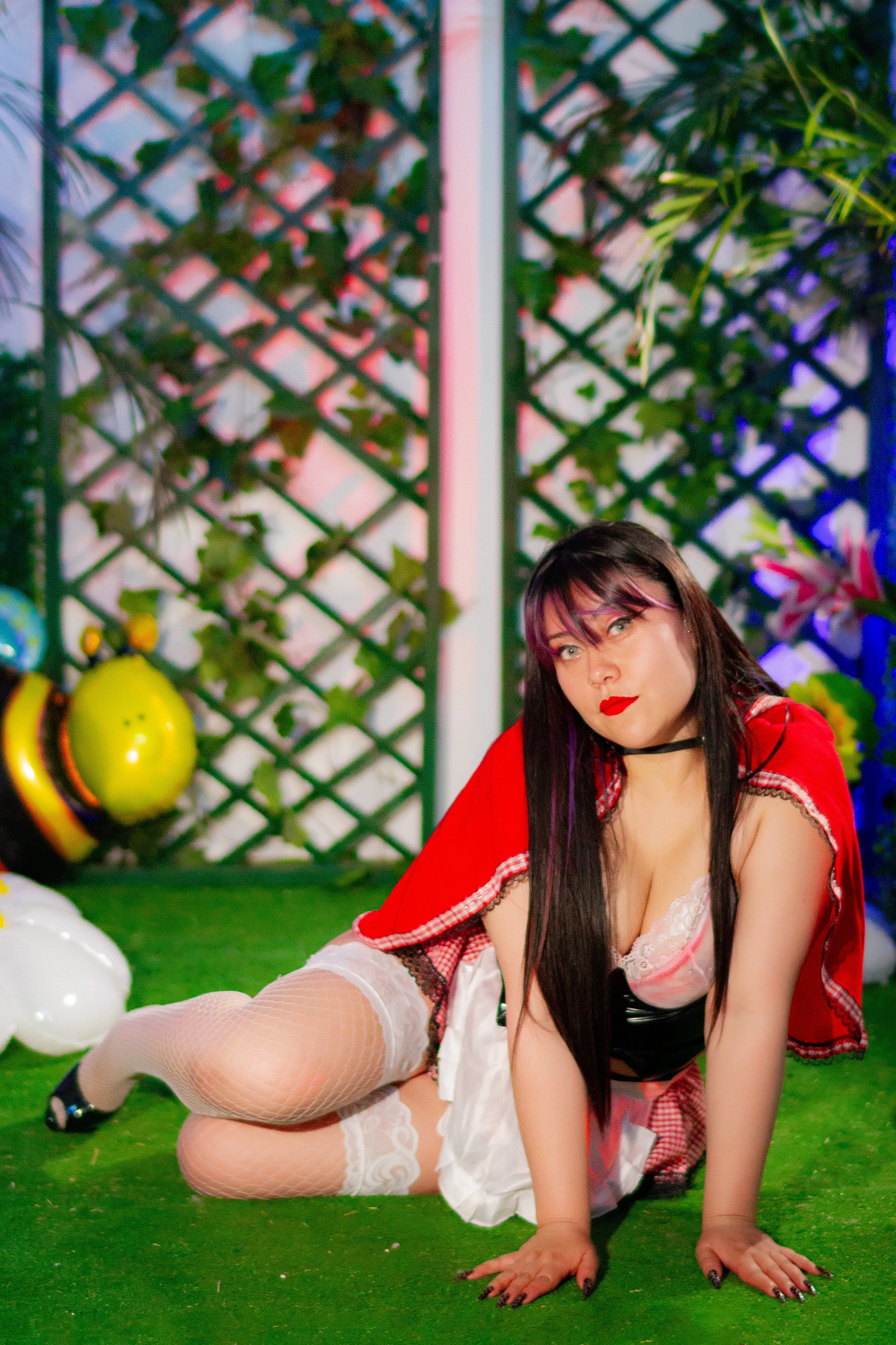 XXX Porn Photo of Nude Pandora_mask 8