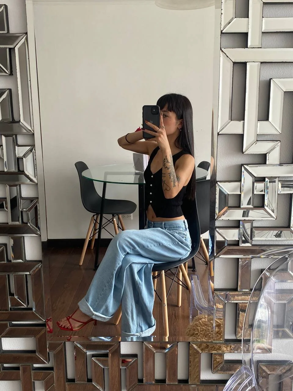 XXX Porn Photo of Nude _TiniWild 28