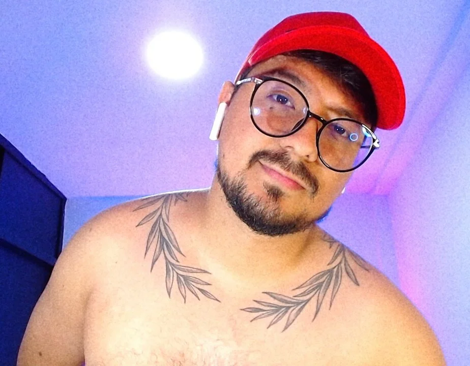 XXX Porn Photo of Nude DaviidEvans_ 5