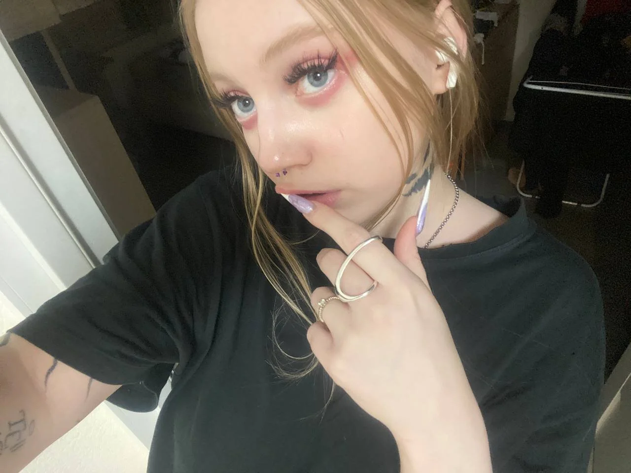XXX Porn Photo of Nude RebeccaAster 21