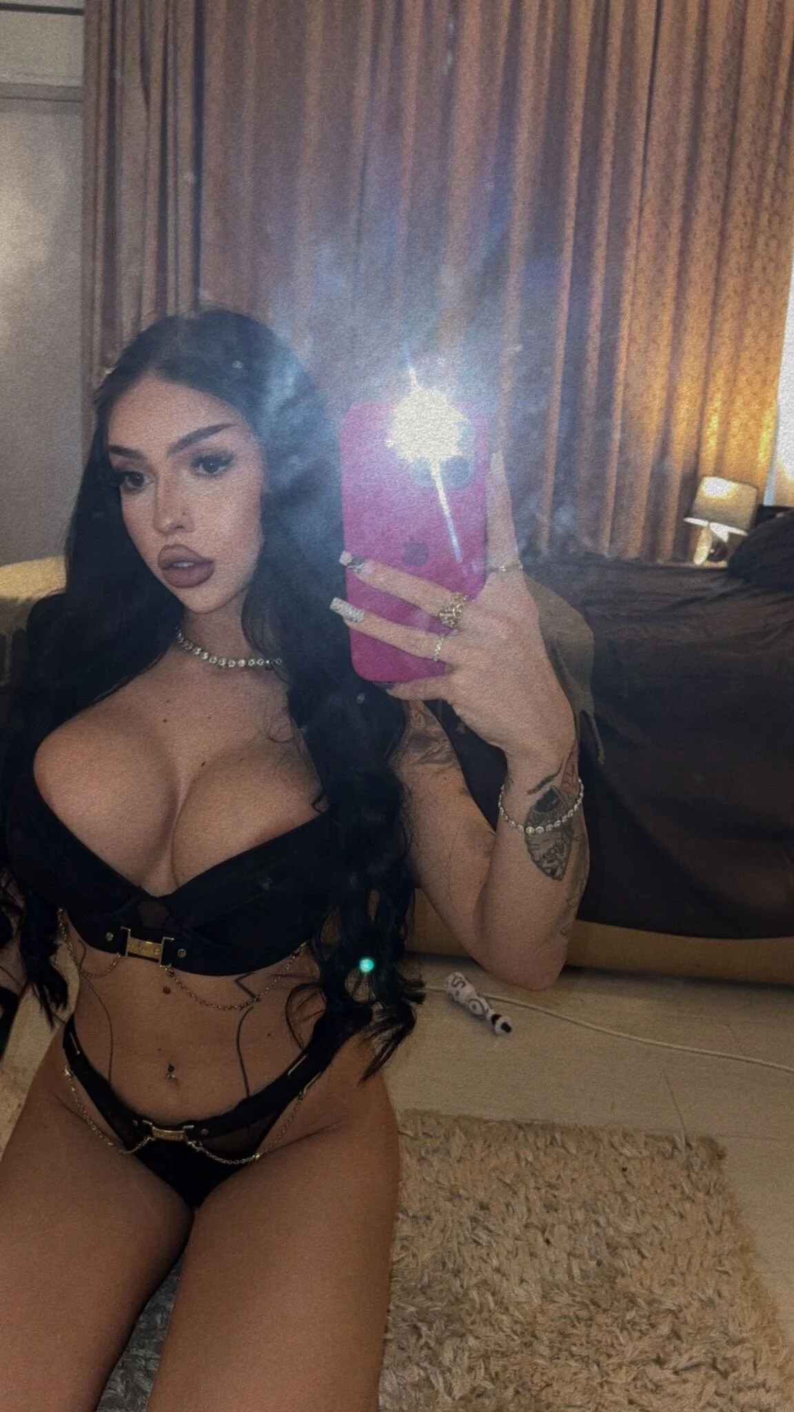 XXX Porn Photo of Nude IvyRuby 10