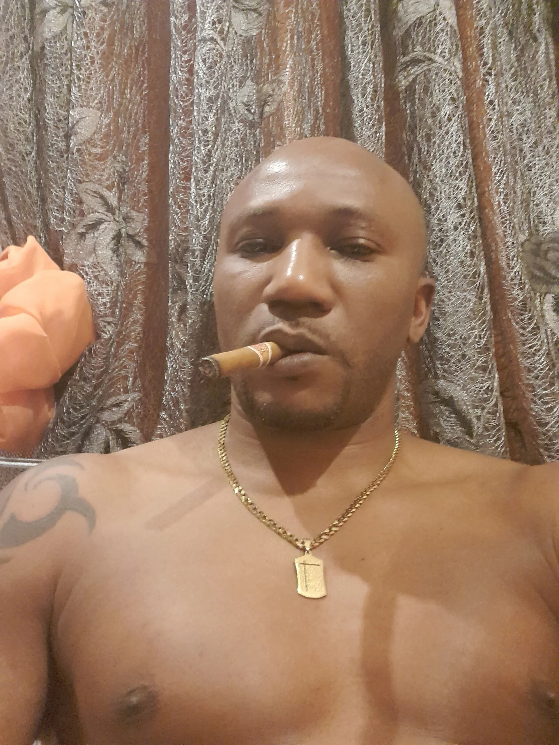 XXX Porn Photo of Nude Choco_Man 9