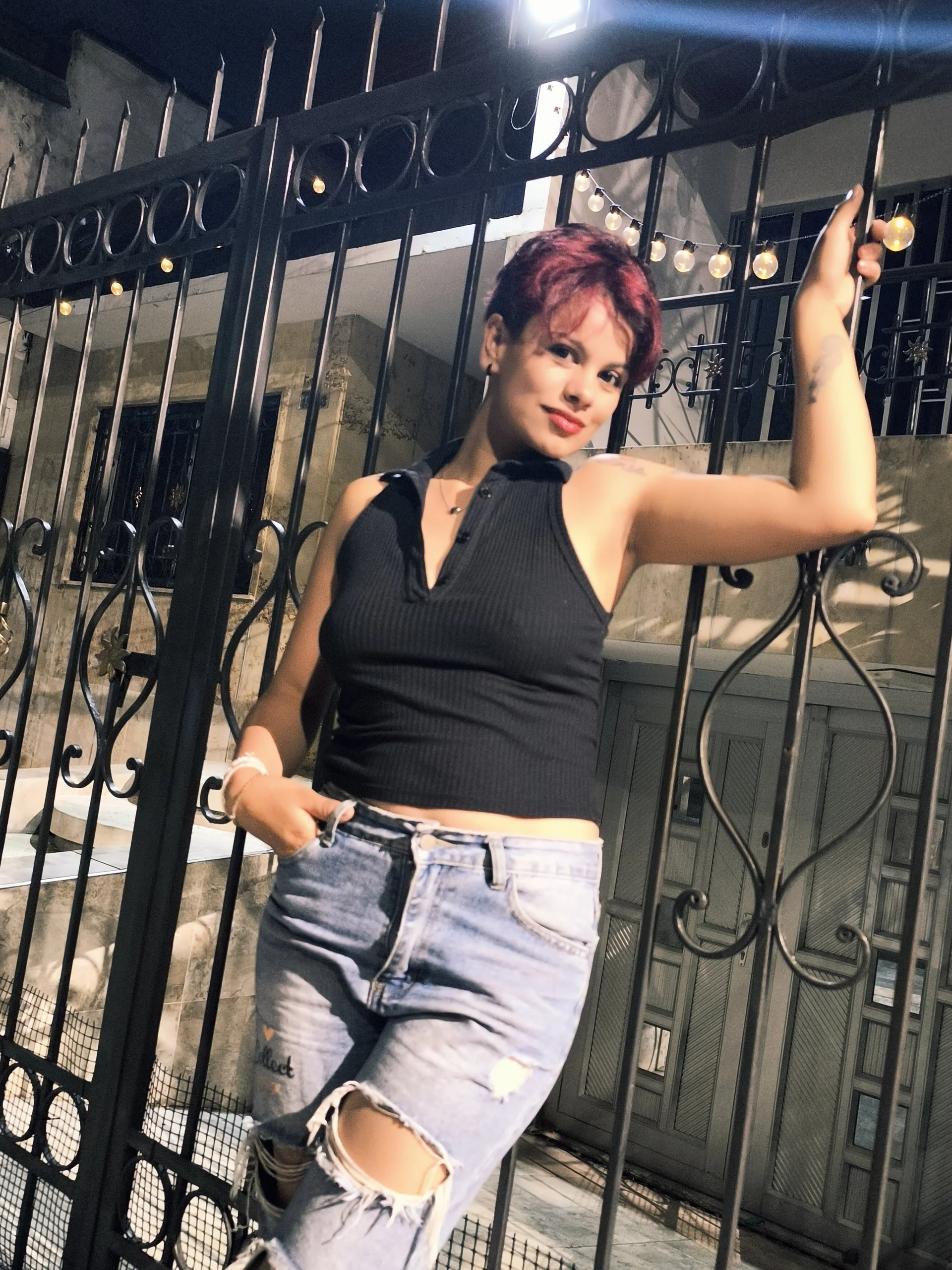 XXX Porn Photo of Nude MarianaSanz 57