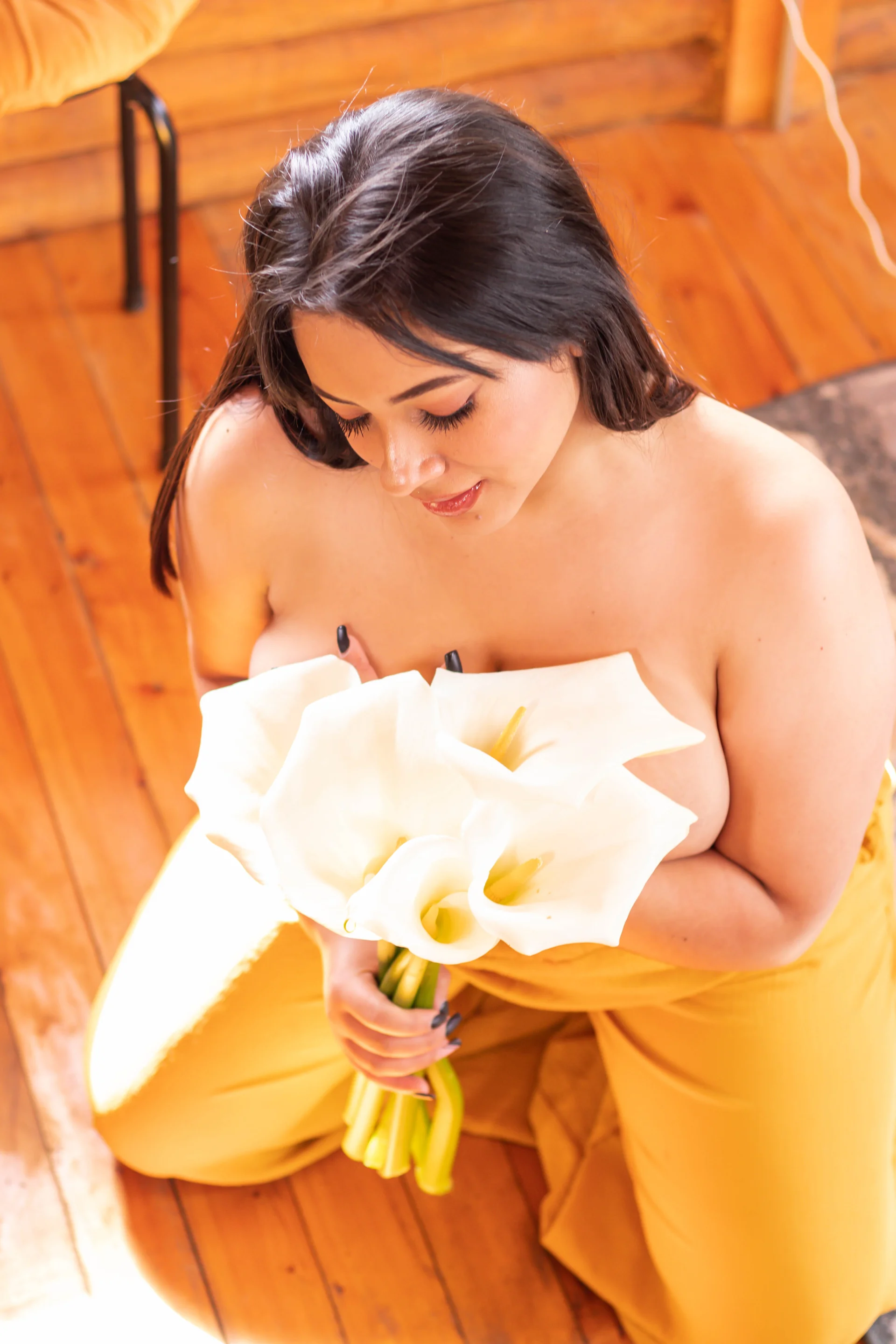 XXX Porn Photo of Nude SophieCurves 2