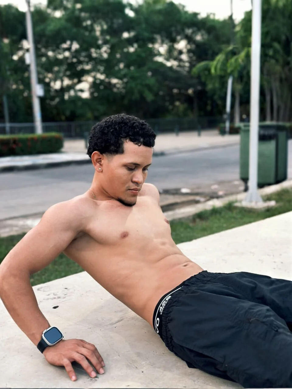 XXX Porn Photo of Nude Manuel_FPG 7