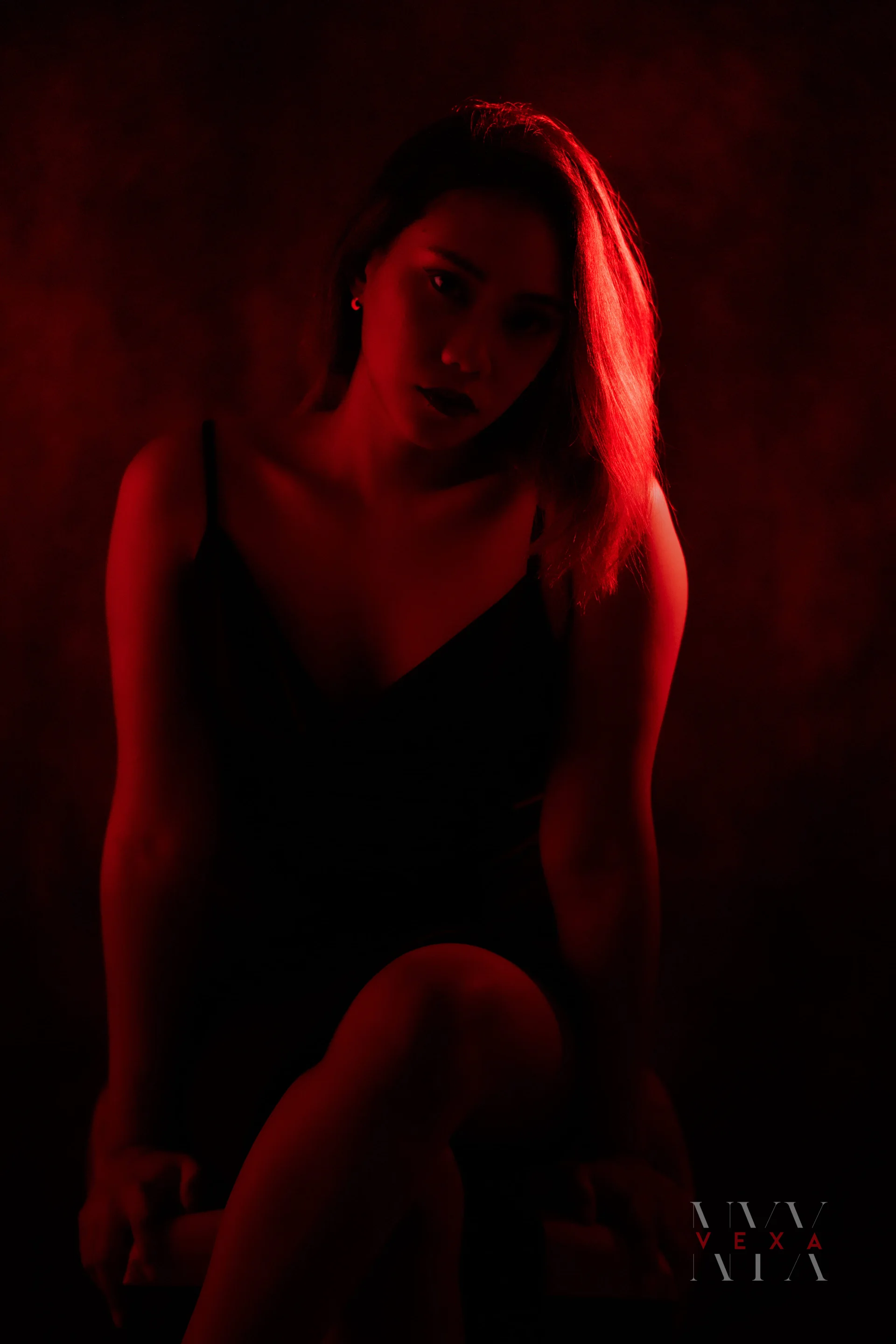 XXX Porn Photo of Nude VexaNyx 7