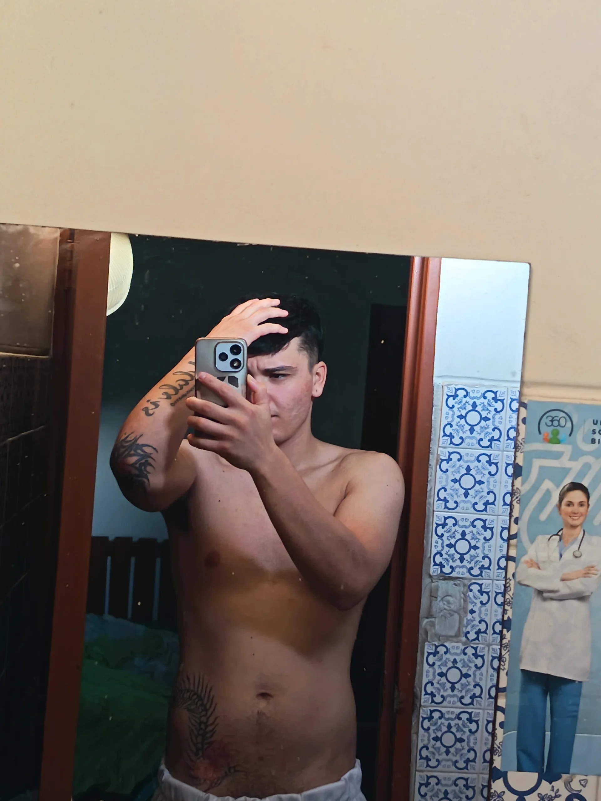 XXX Porn Photo of Nude Johan_Dangel 12