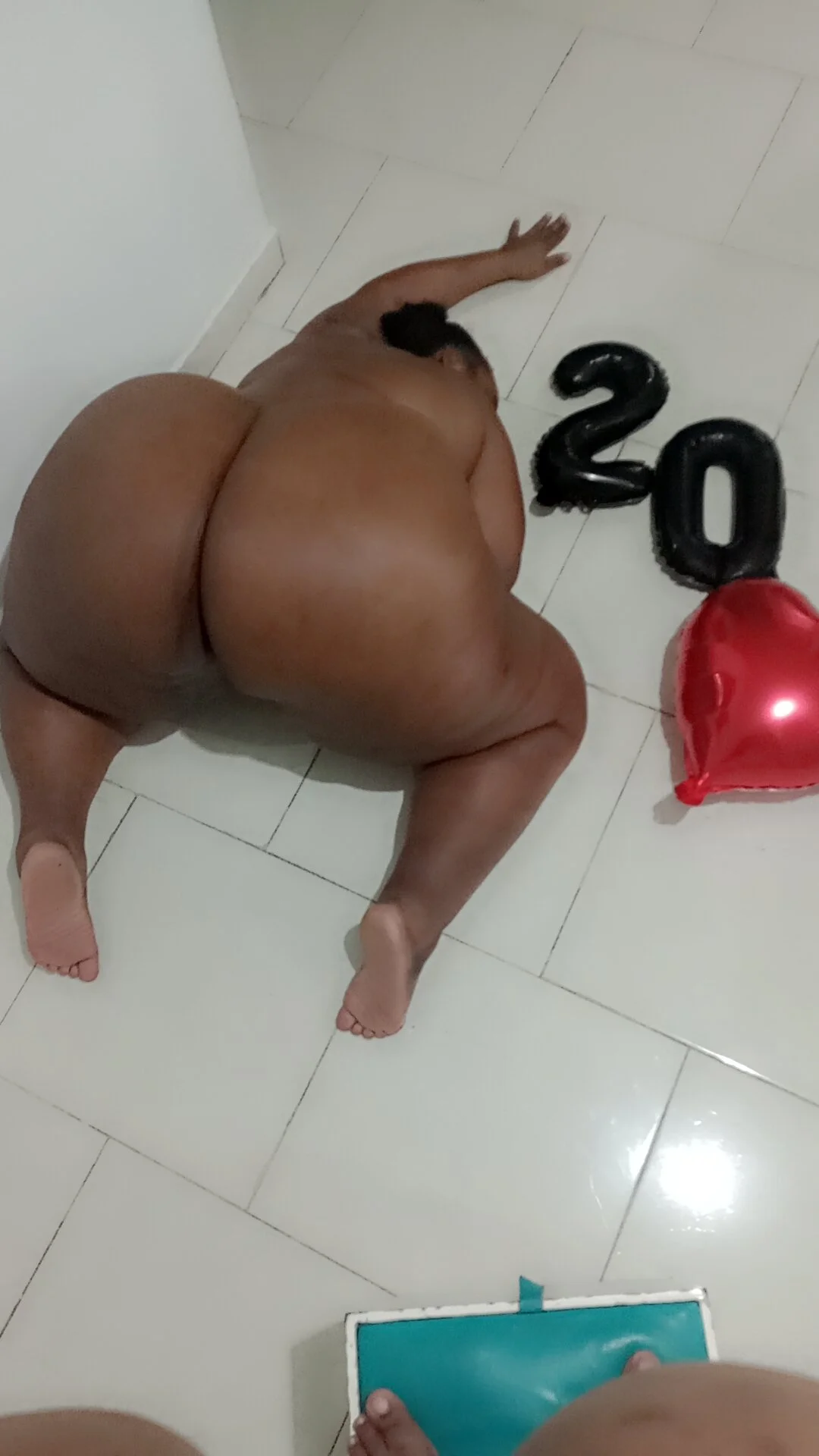 XXX Porn Photo of Nude Bigasshott_ 43