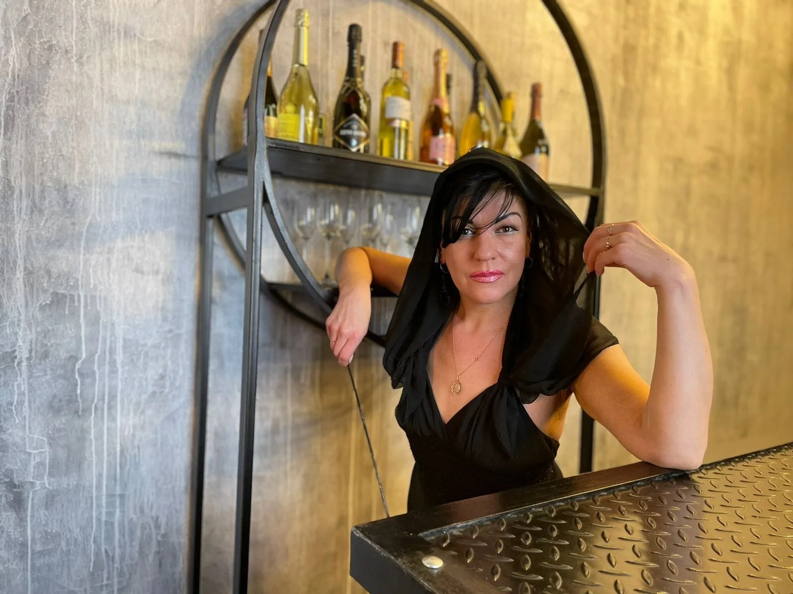 XXX Porn Photo of Nude LadyMargoFontana 7