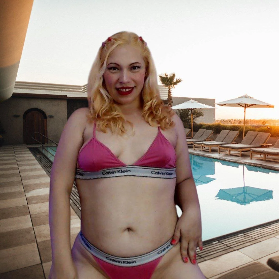 XXX Porn Photo of Nude HannahEmmax2 93
