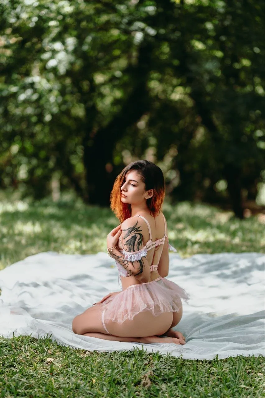 XXX Porn Photo of Nude Mon_Cherry 9