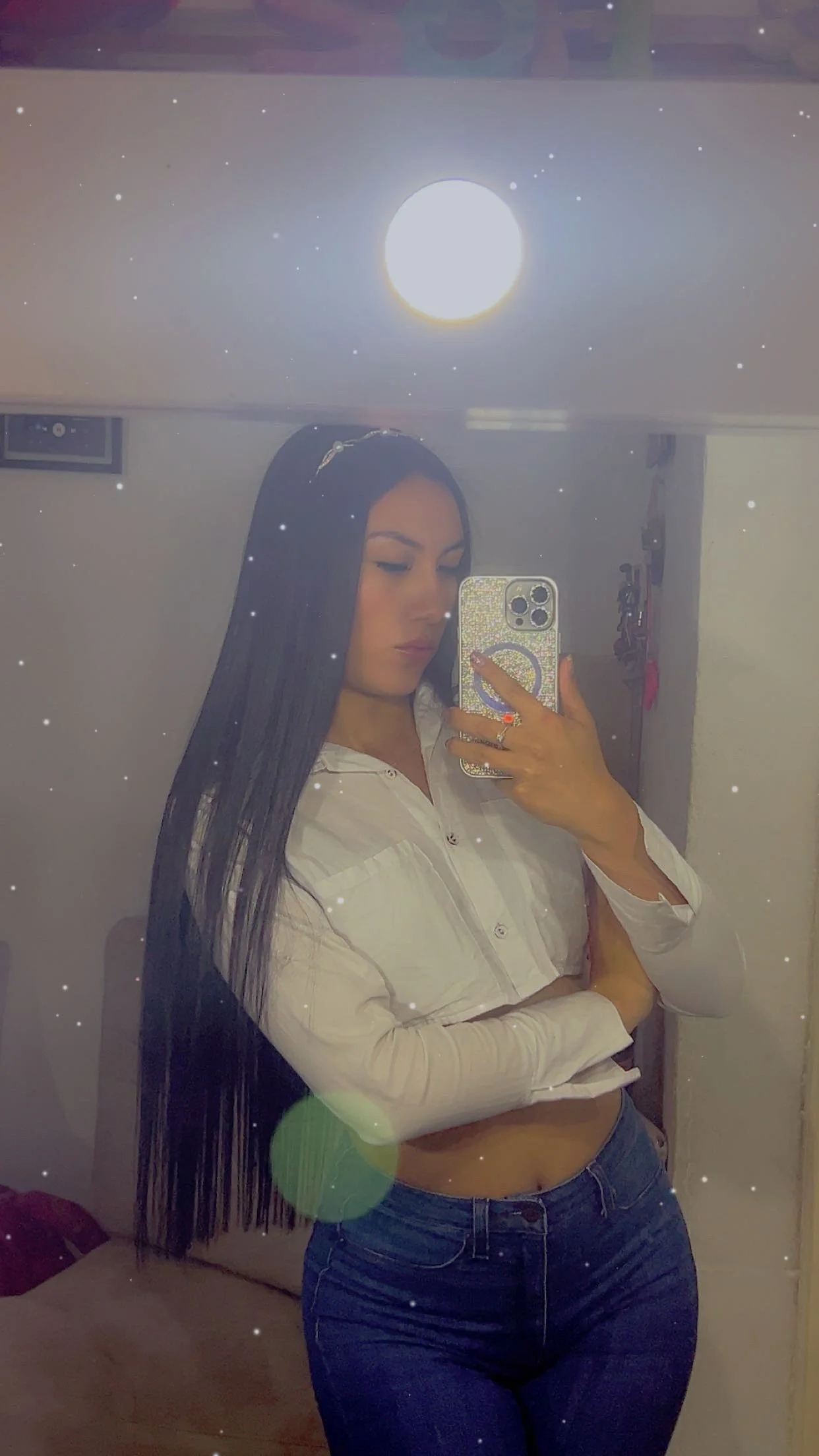 XXX Porn Photo of Nude MeganCherryx 1