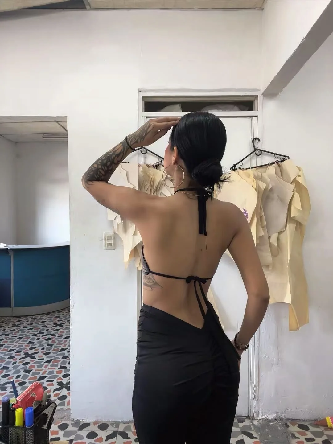 XXX Porn Photo of Nude VeraaOnix 8