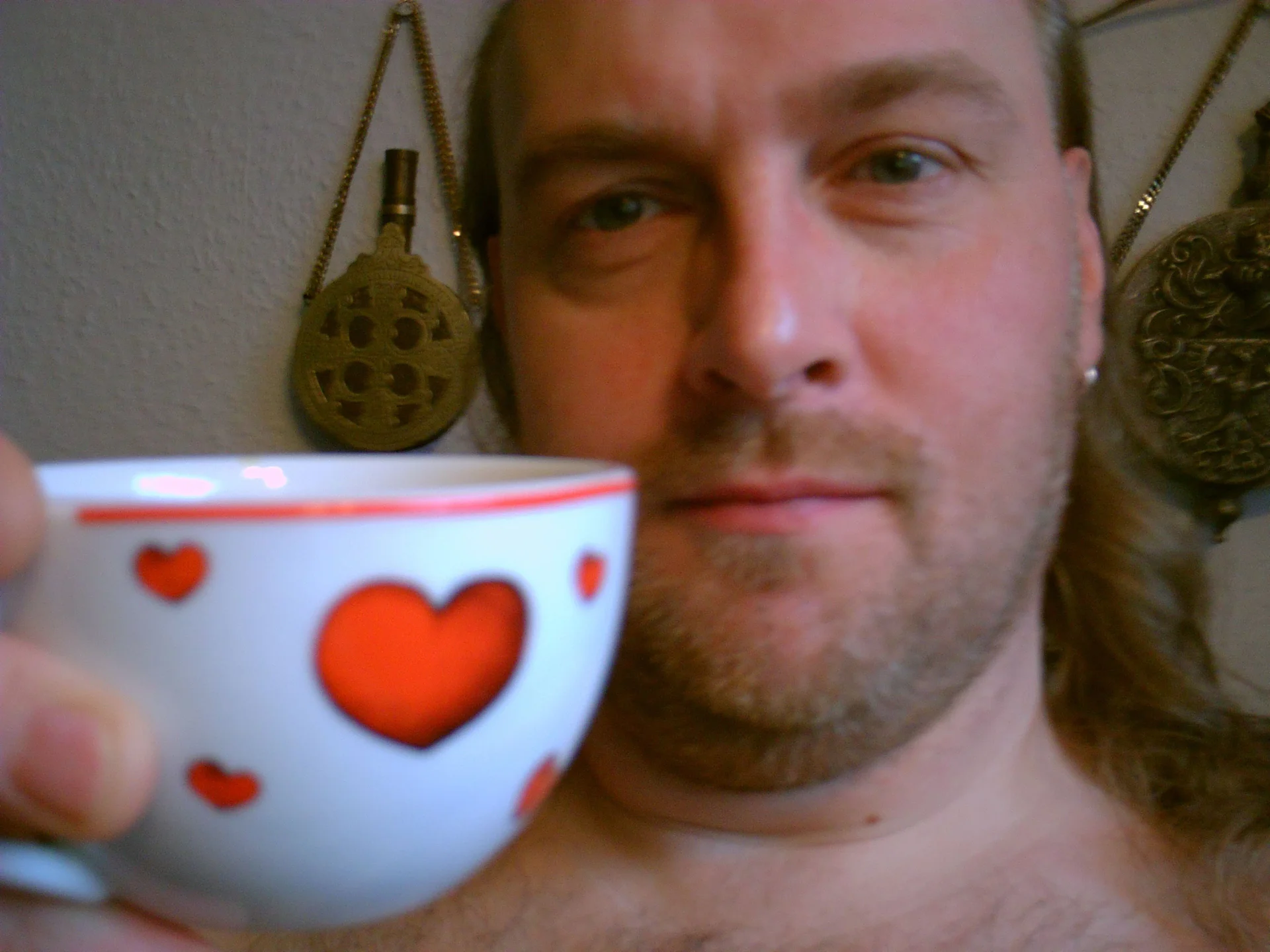 XXX Porn Photo of Nude MasonWoodworker 3