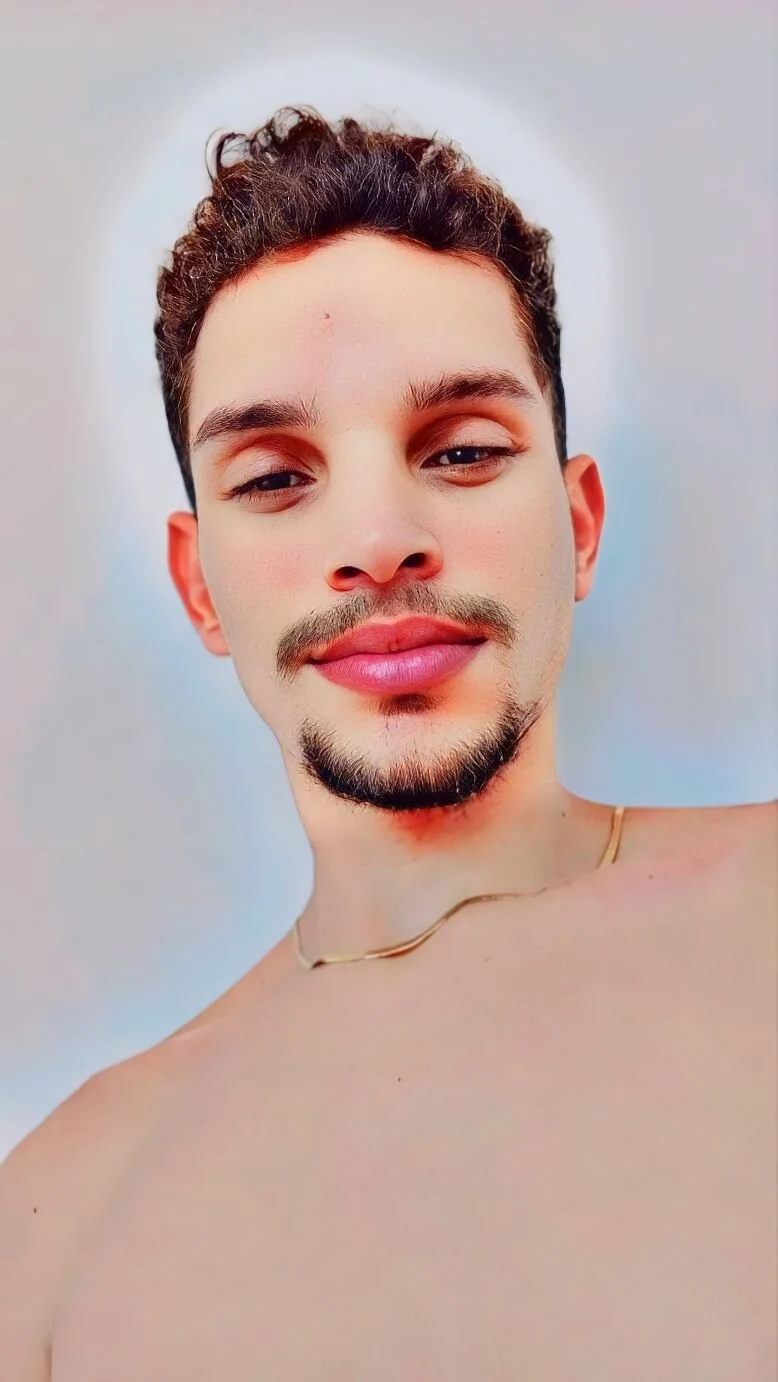 XXX Porn Photo of Nude Abraham_25_ 5