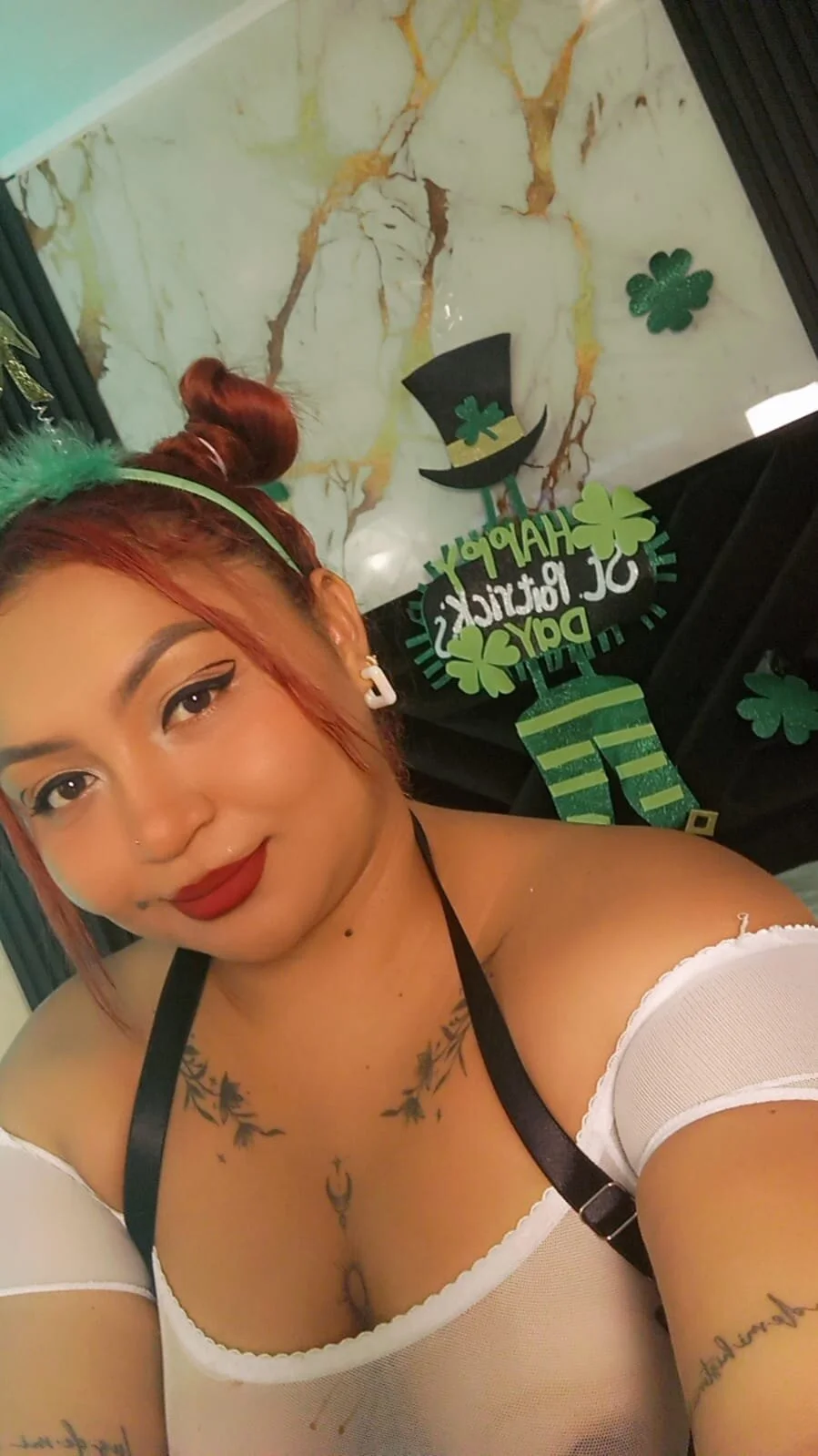 XXX Porn Photo of Nude Halleyrosse 61