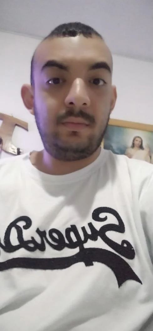 XXX Porn Photo of Nude JhonBlase 5