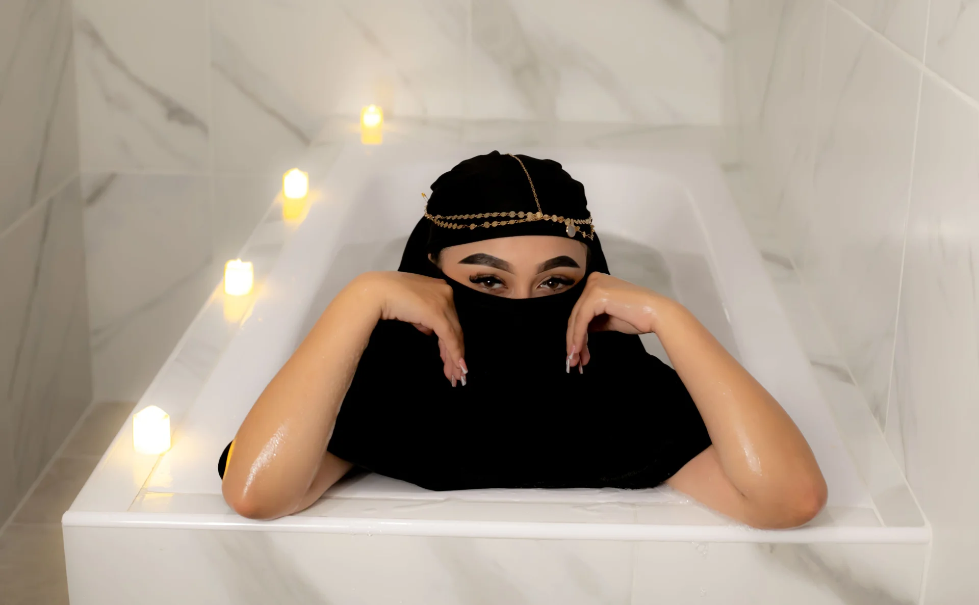 XXX Porn Photo of Nude _ghaliaa 34