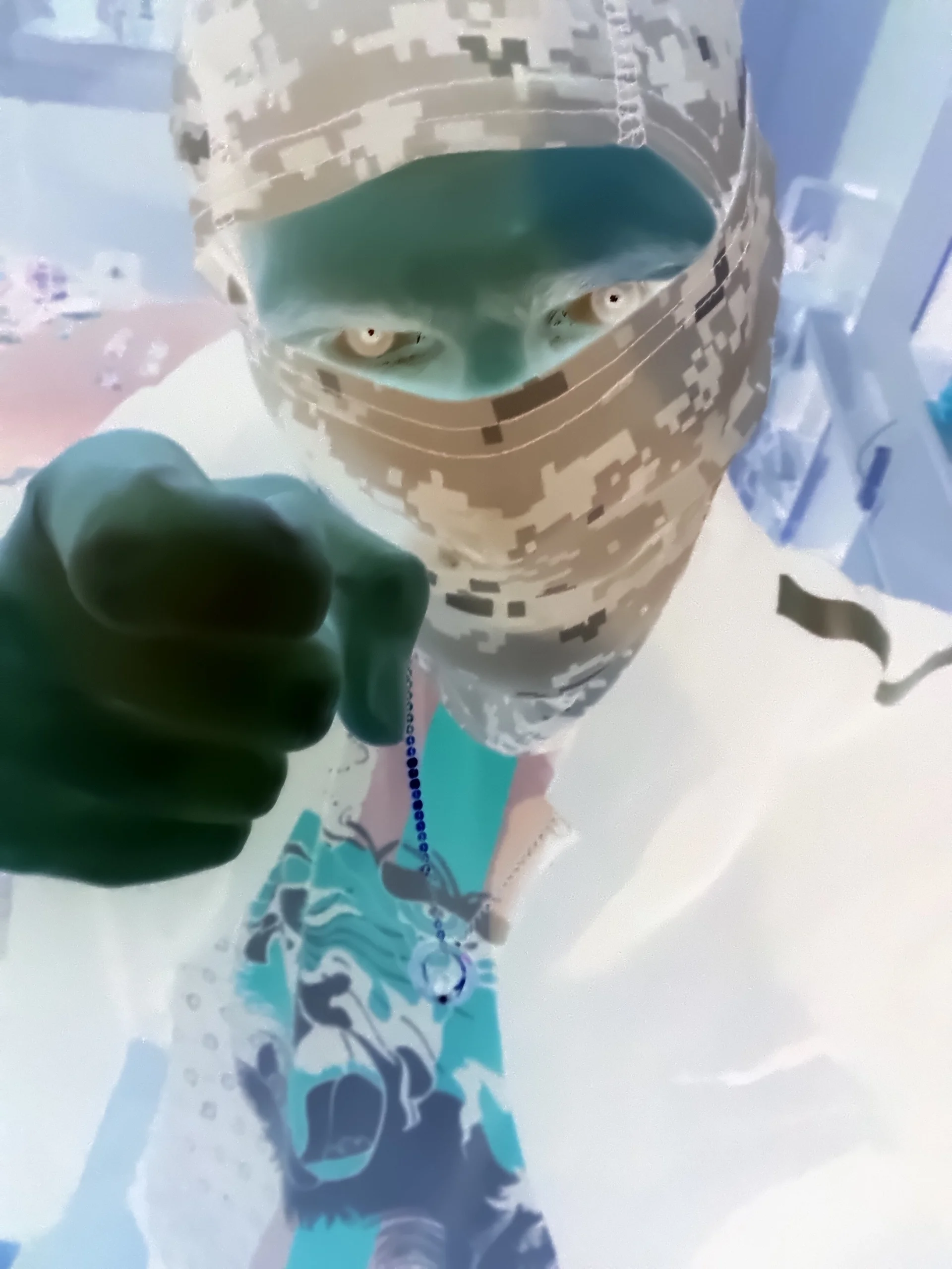 XXX Porn Photo of Nude ThePython666 2