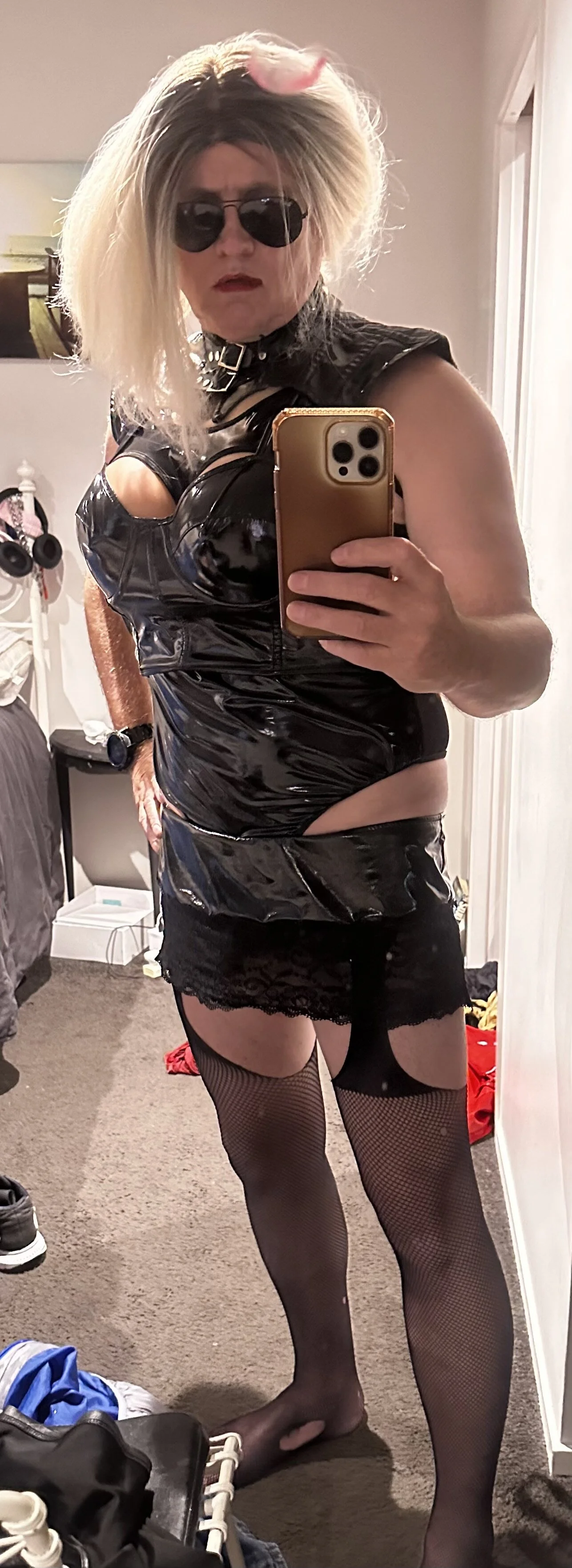 XXX Porn Photo of Nude TsbItch33 25