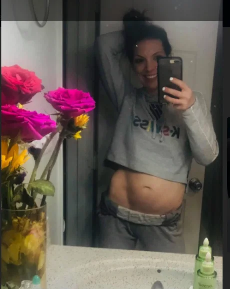 XXX Porn Photo of Nude AmberXXXoXO 1